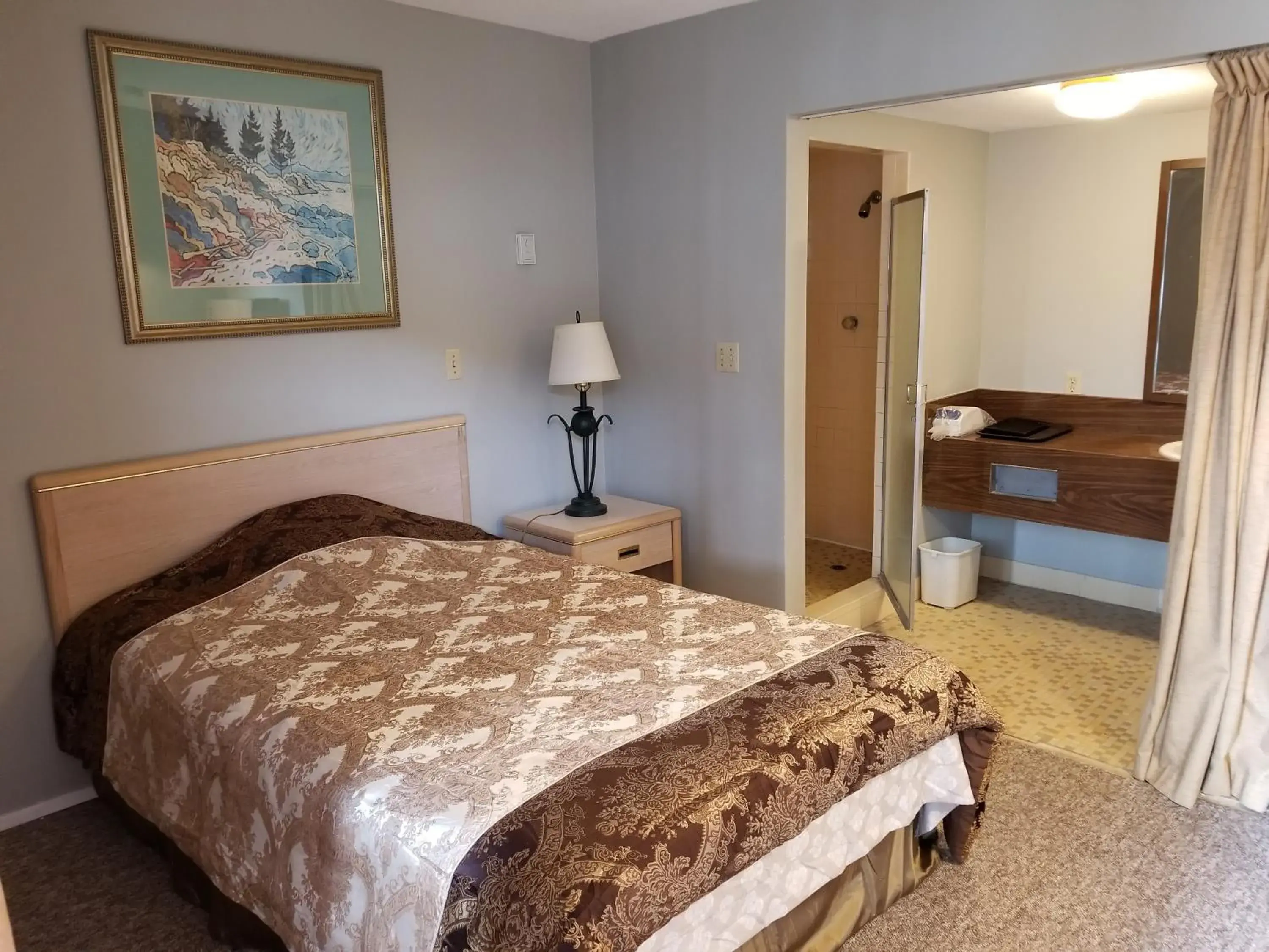 Budget Single Room in Slumber Lodge Williams Lake Budget Single Room in Slumber Lodge Williams Lake