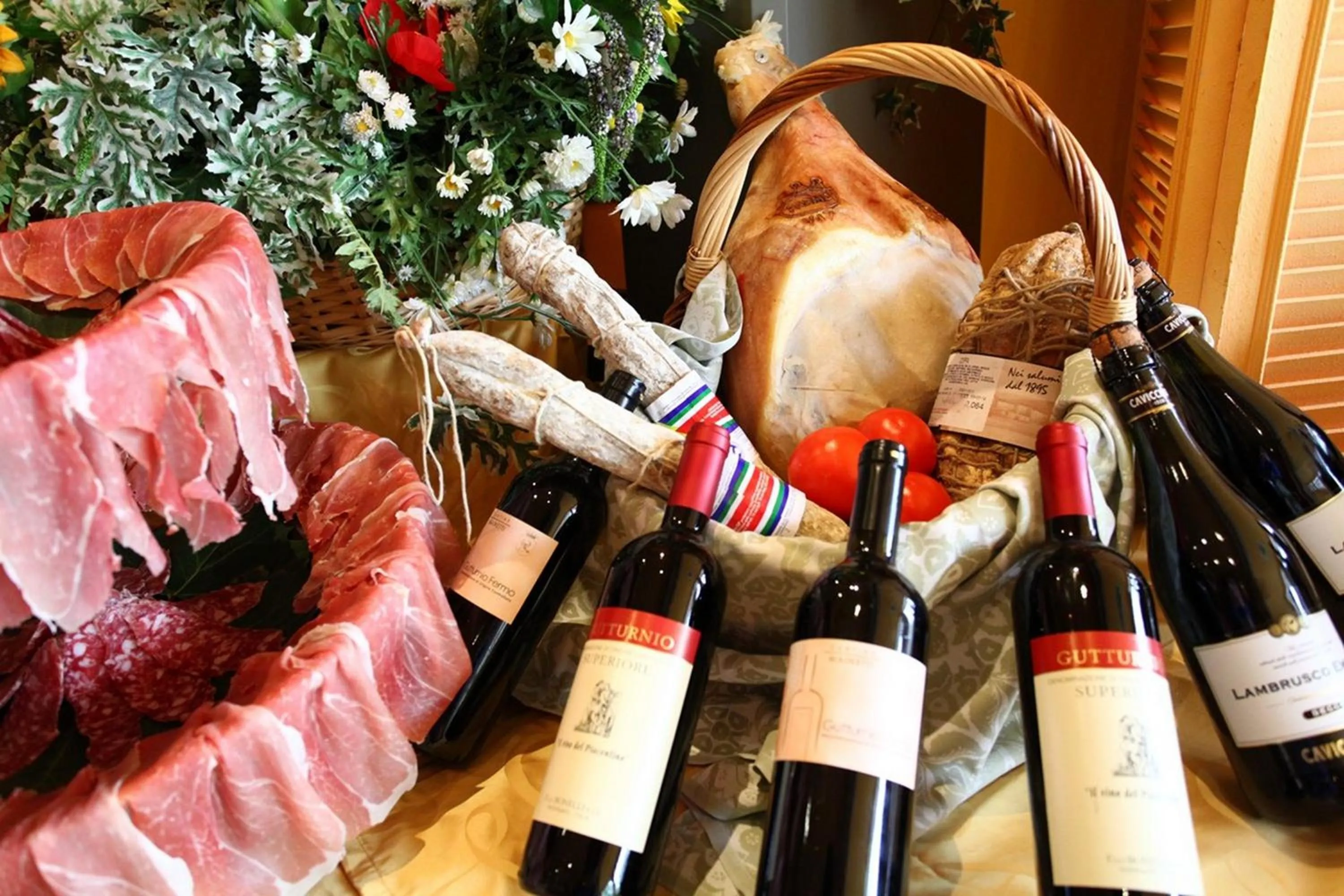 Restaurant/places to eat in Albergo Nazionale