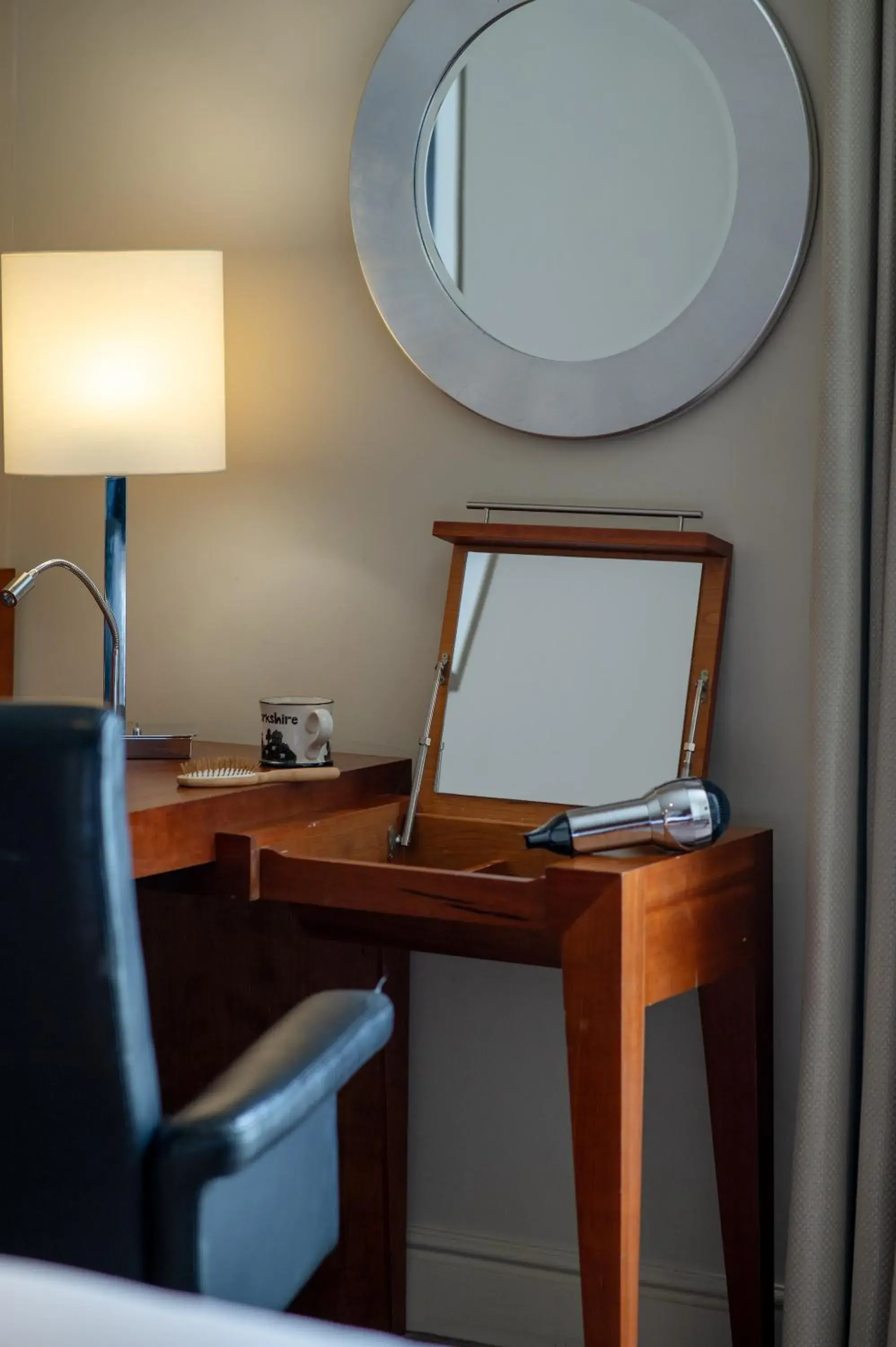 Bedroom in Thorpe Park Hotel and Spa Bedroom in Thorpe Park Hotel and Spa