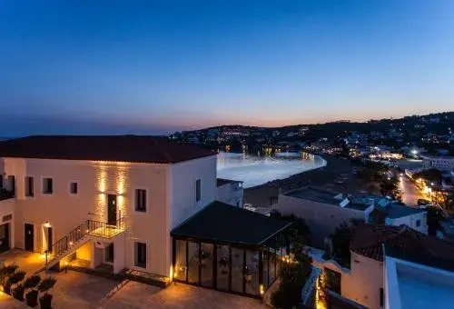 Krinos Suites Andros Krinos Suites Andros
