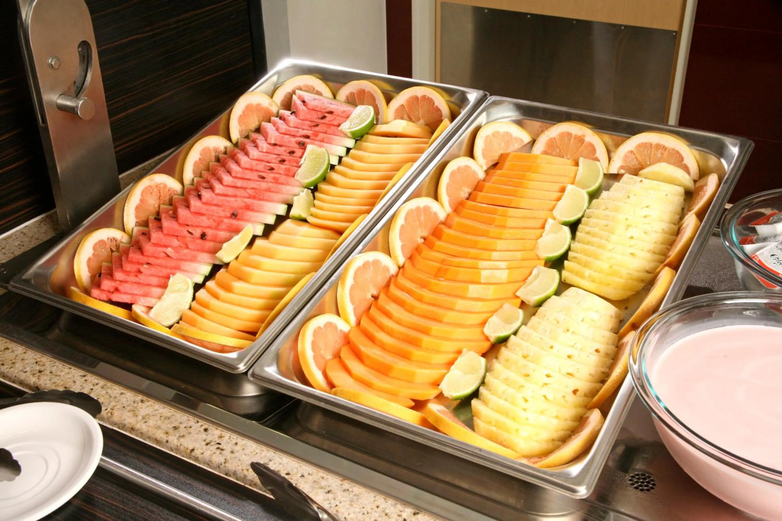 Food and drinks in Ibis San Luis Potosi