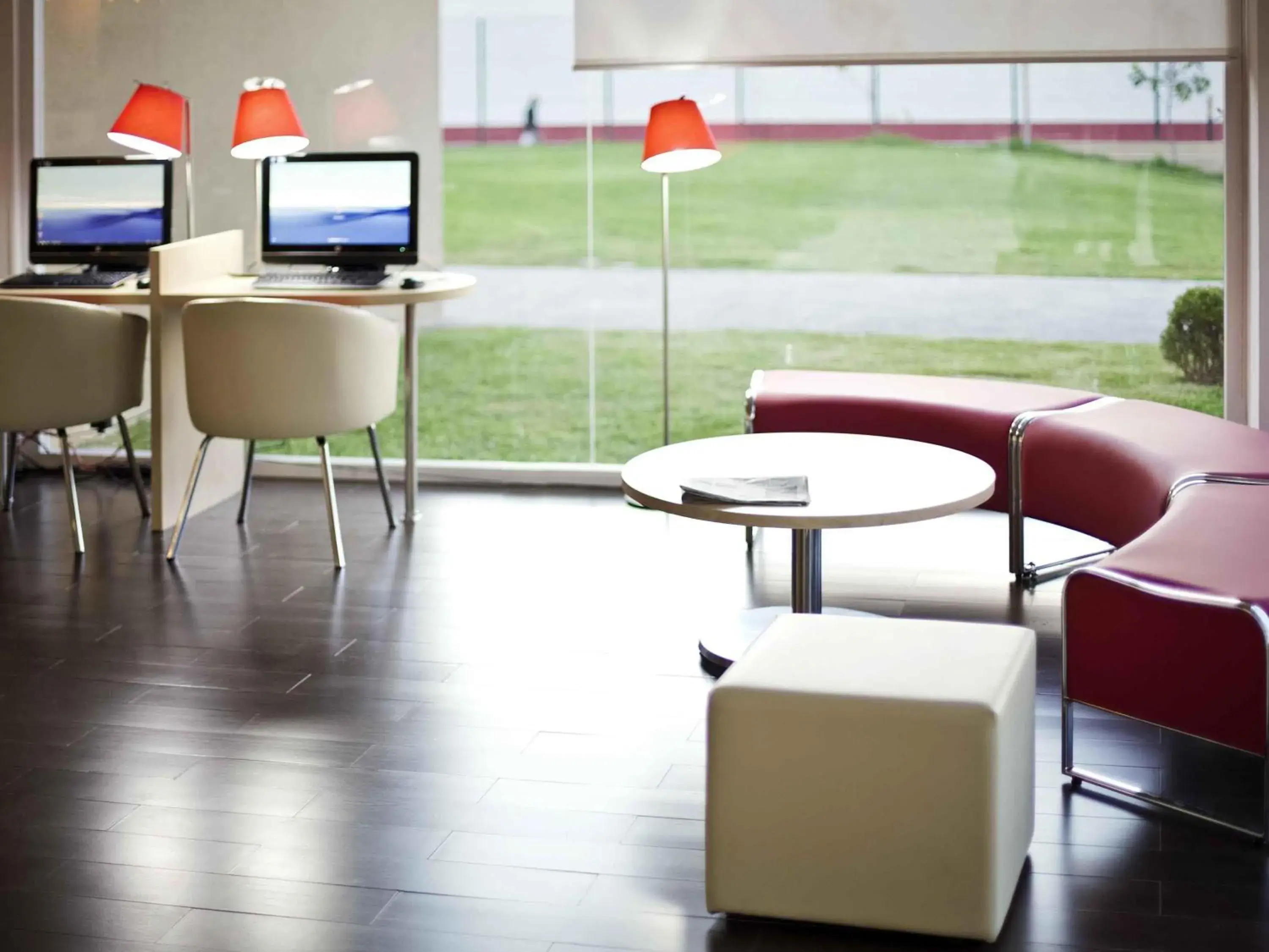 Property building in Ibis San Luis Potosi Property building in Ibis San Luis Potosi