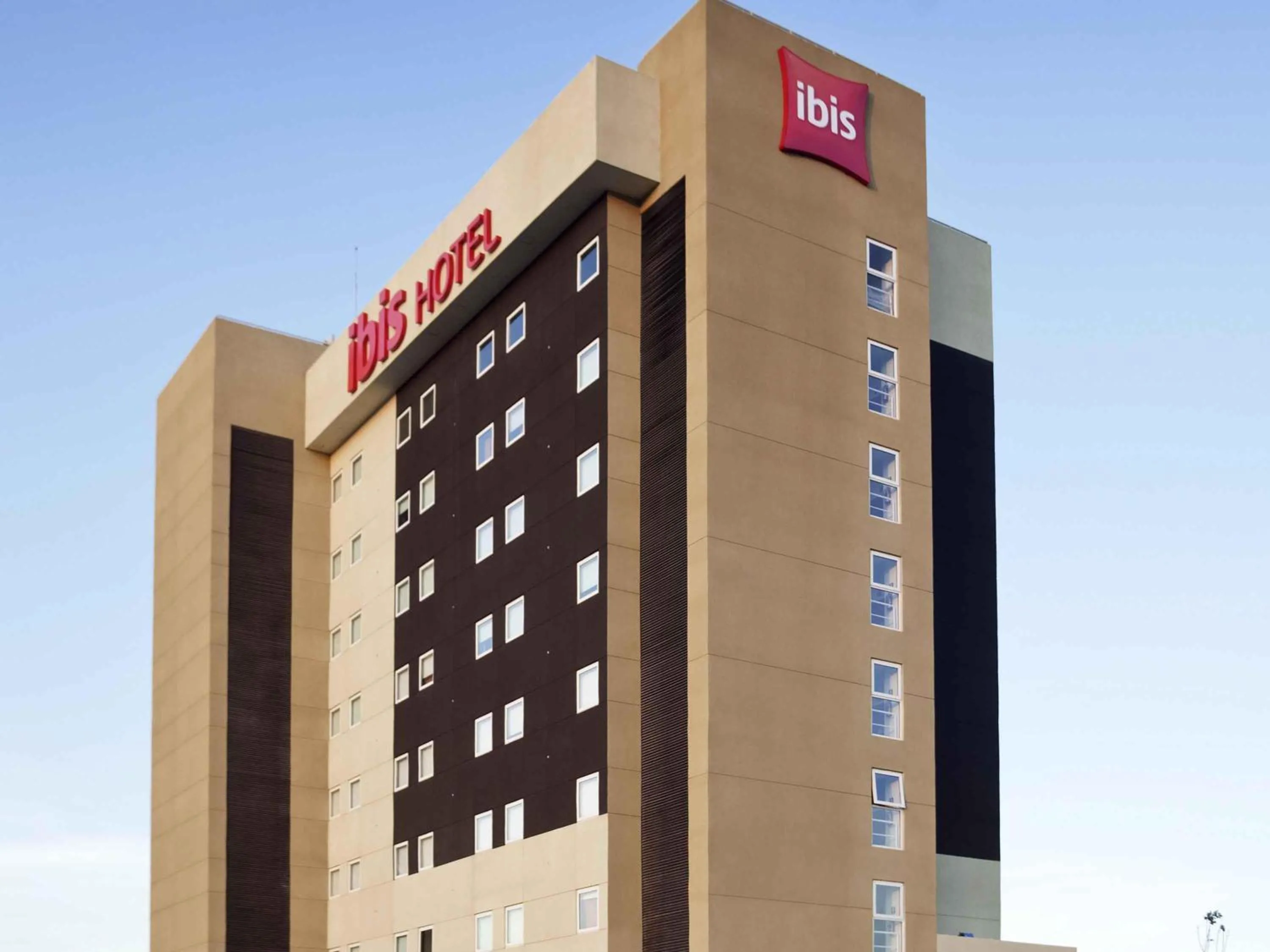 Property building in Ibis San Luis Potosi
