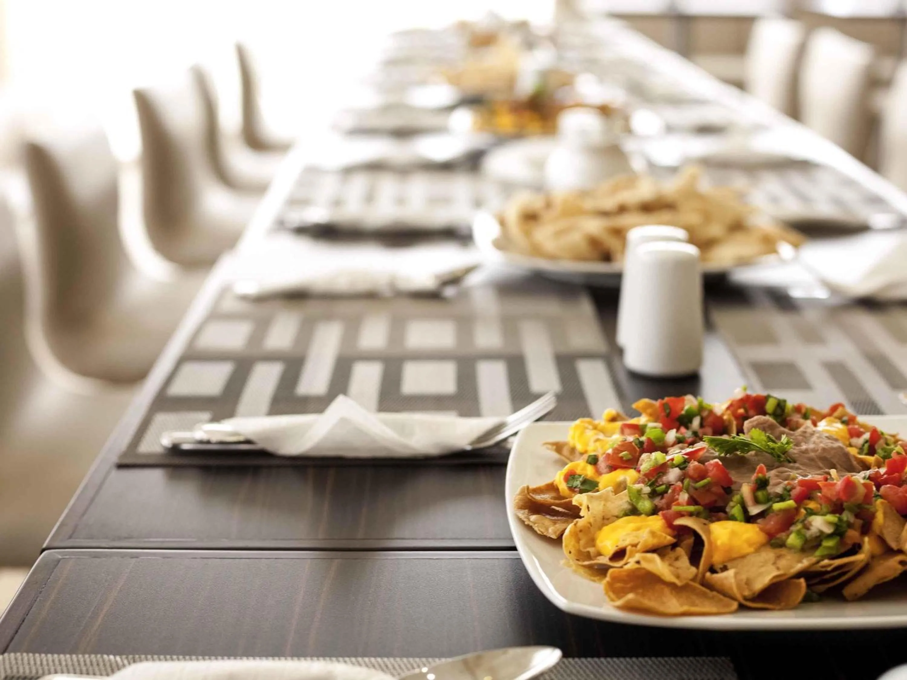 Restaurant/places to eat in Ibis San Luis Potosi