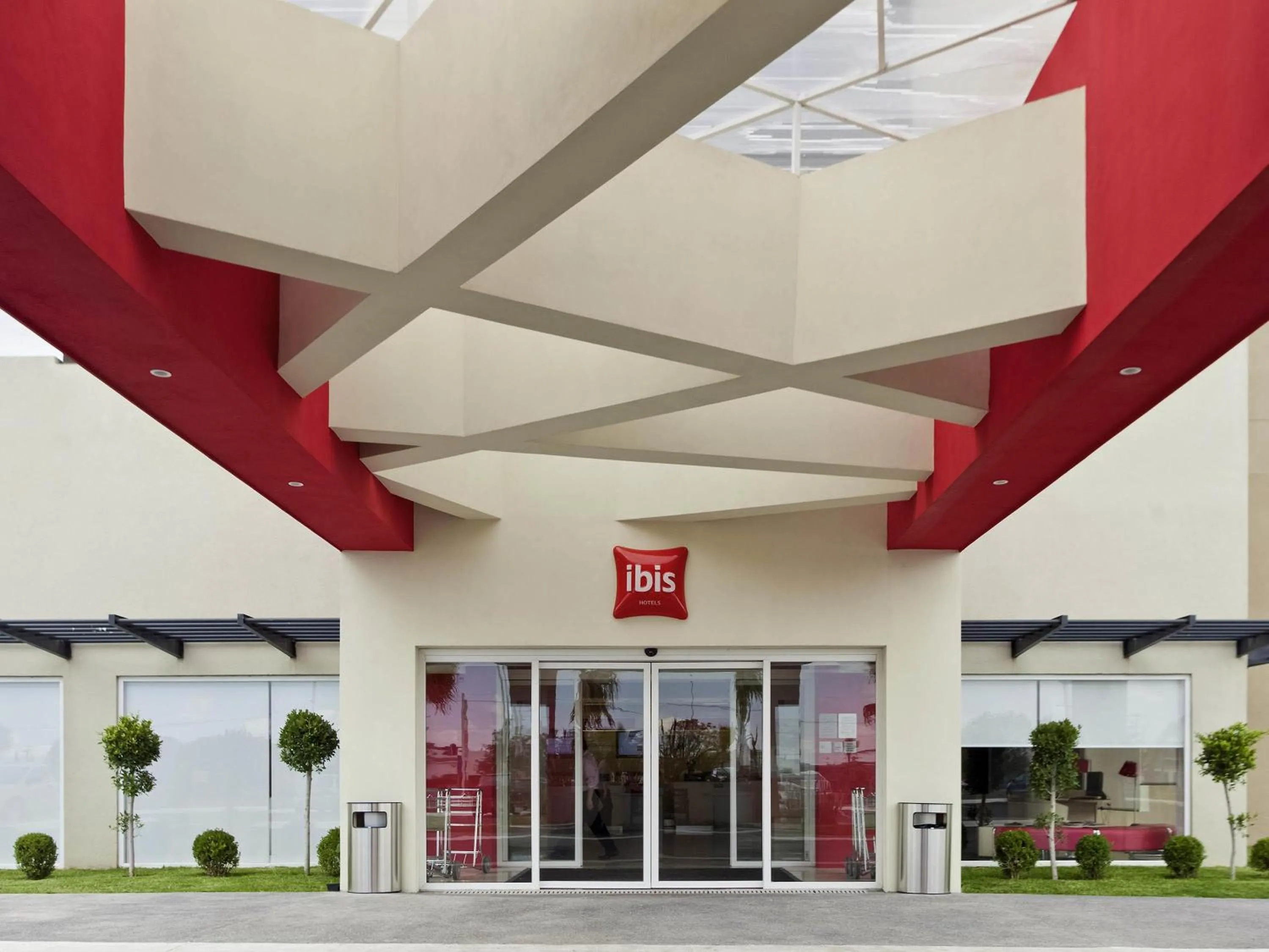 Property building in Ibis San Luis Potosi