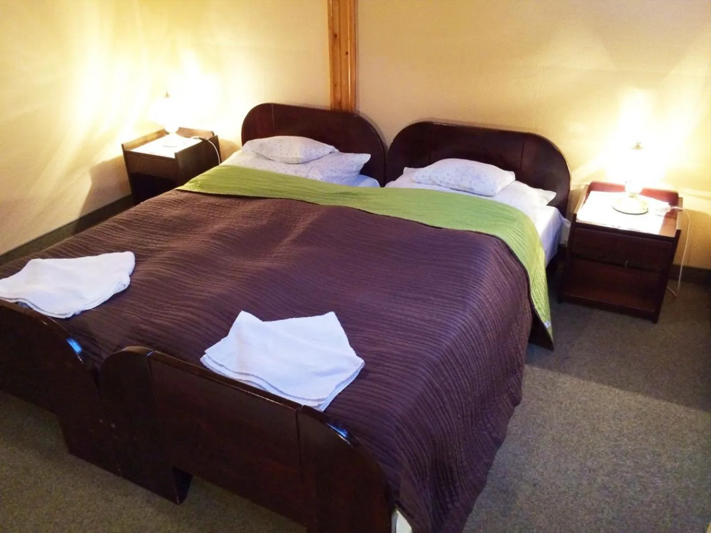 Photo of the whole room, Bed in Hotel Uno