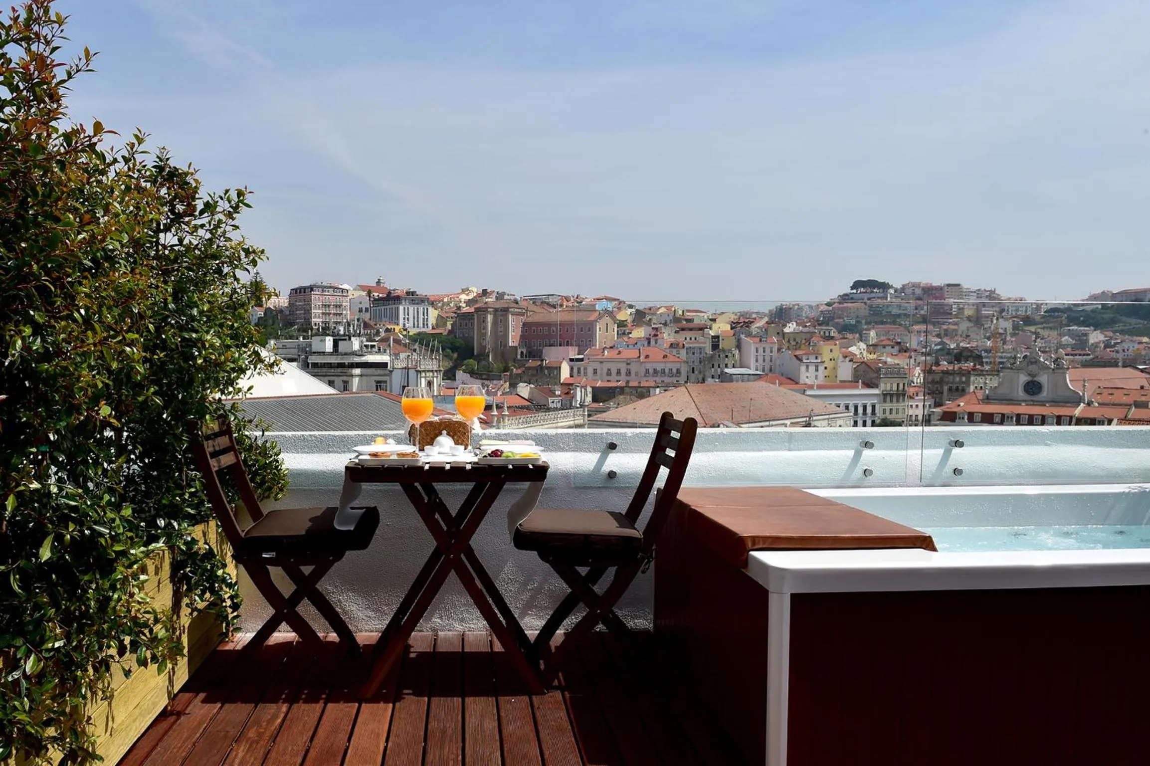 Day in Casa Balthazar