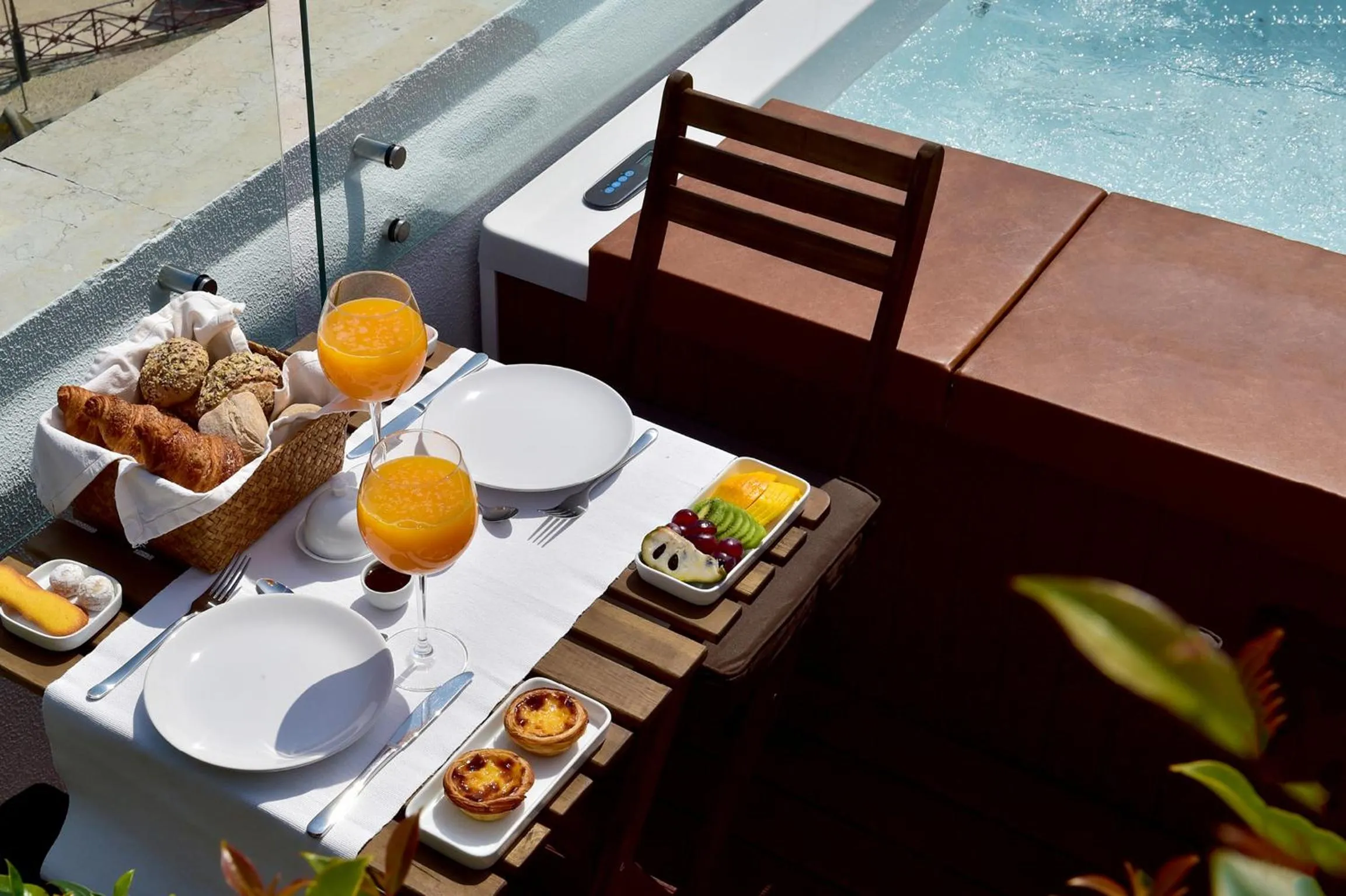 Balcony/Terrace in Casa Balthazar