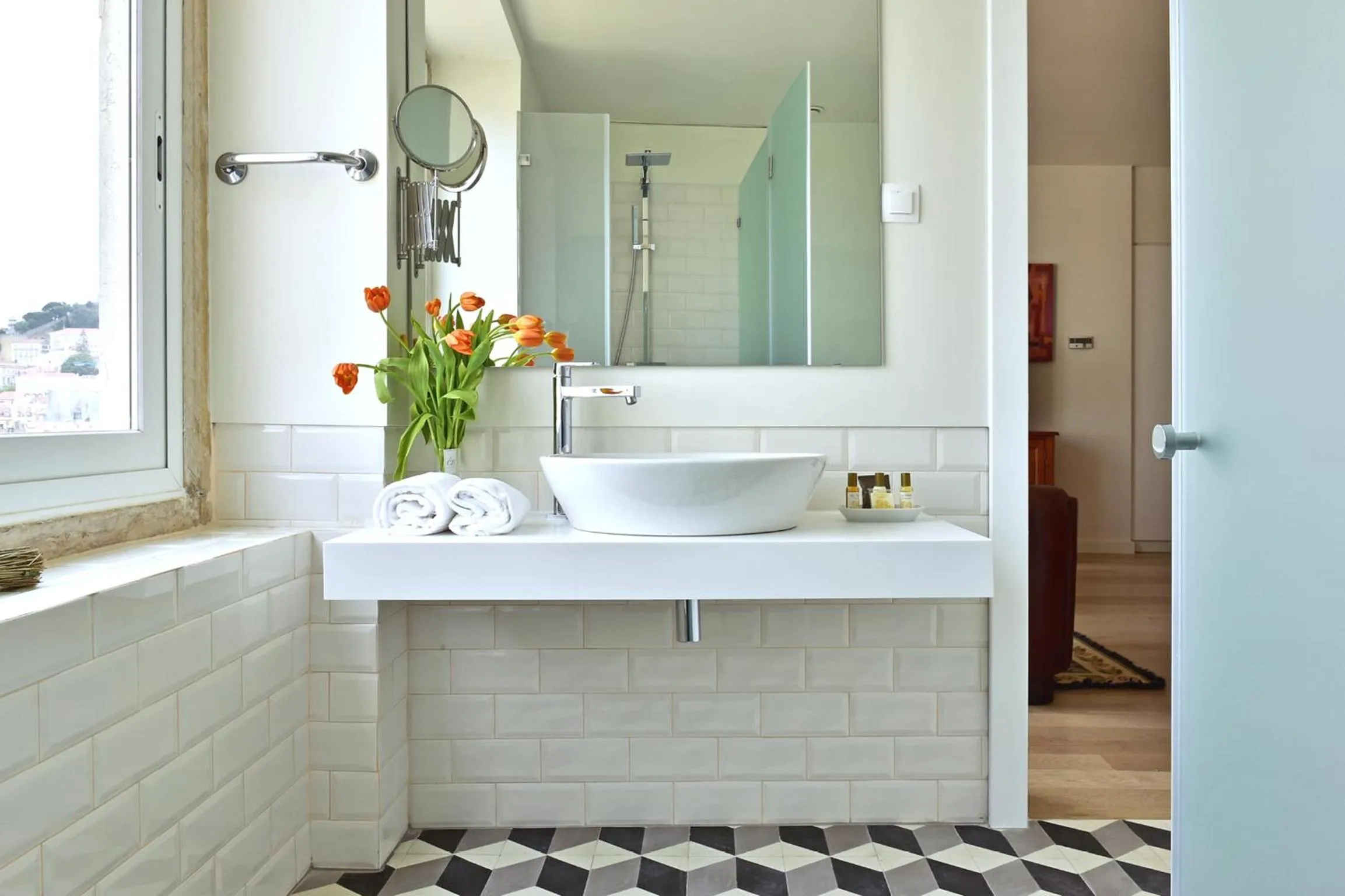 Bathroom in Casa Balthazar