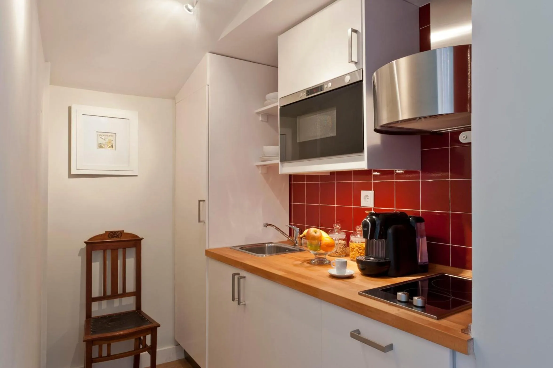 Coffee/tea facilities in Casa Balthazar
