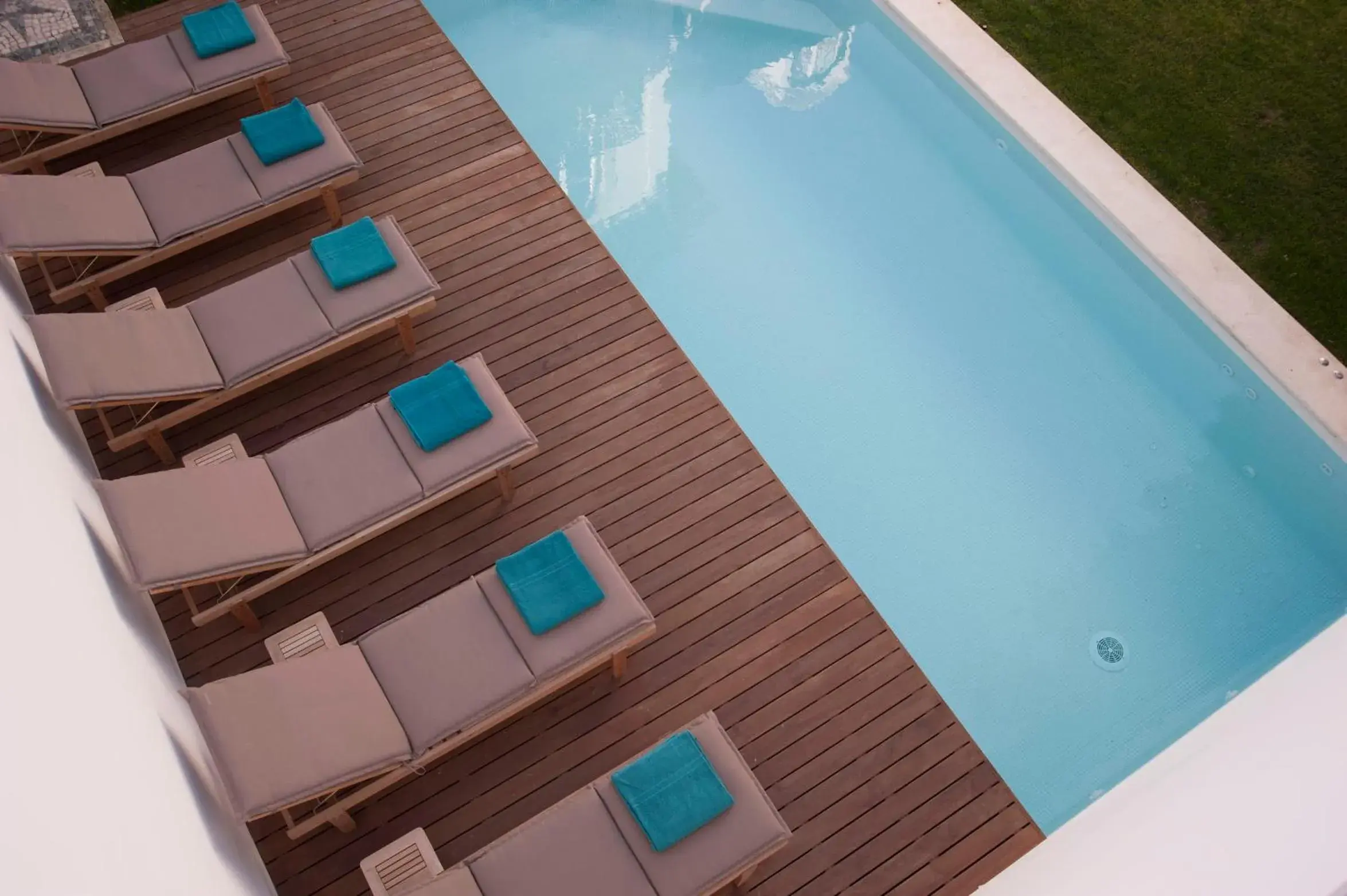 Swimming pool in Casa Balthazar Swimming pool in Casa Balthazar