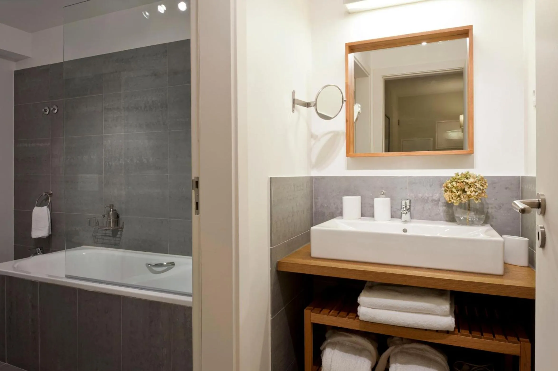 Bathroom in Casa Balthazar