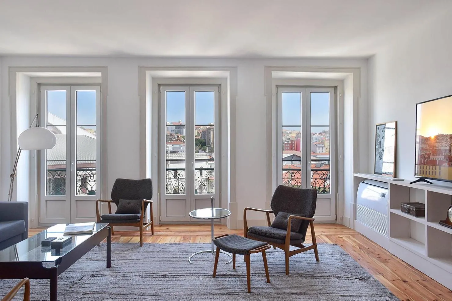 TV and multimedia in Casa Balthazar