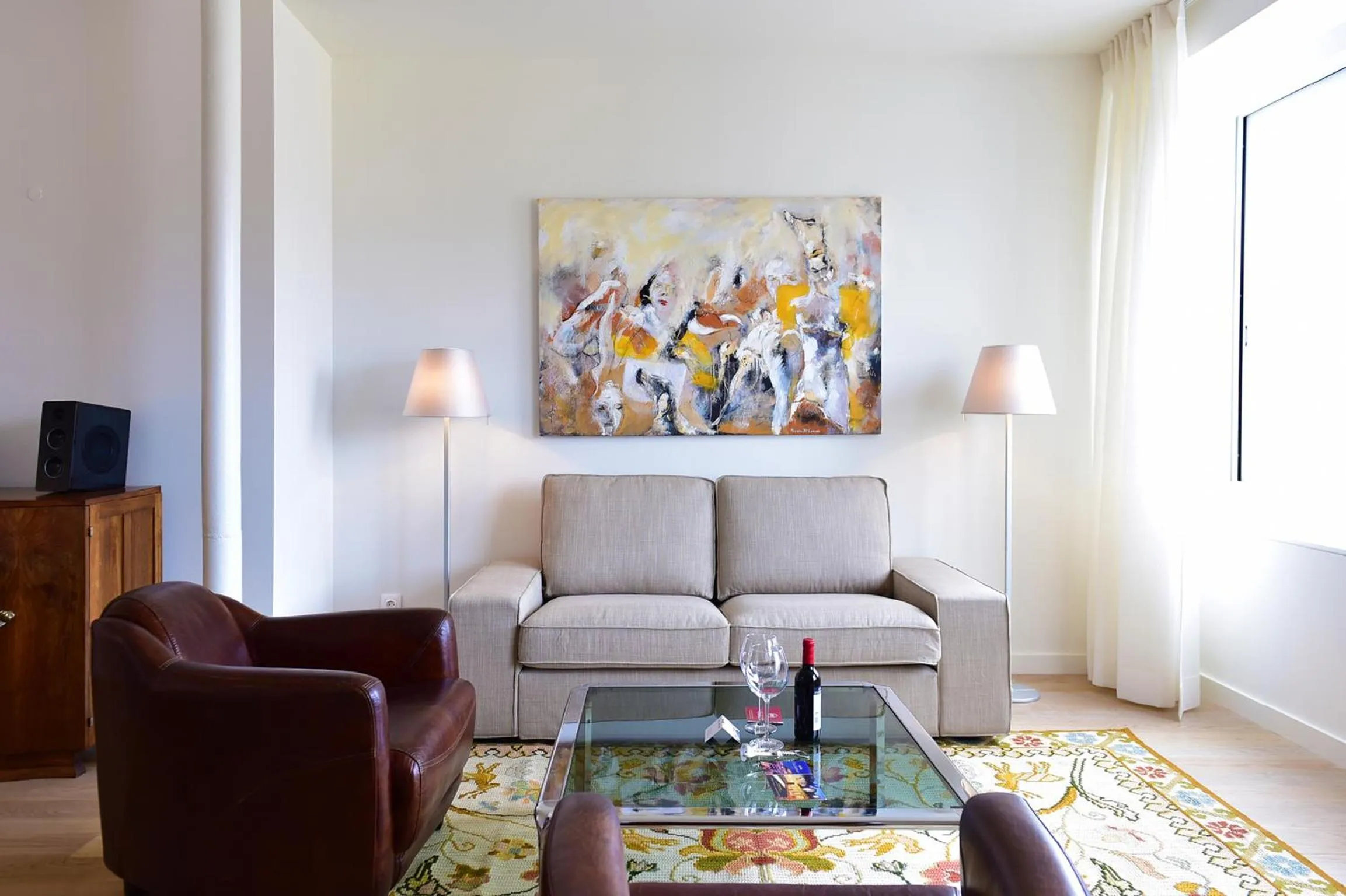 Day in Casa Balthazar