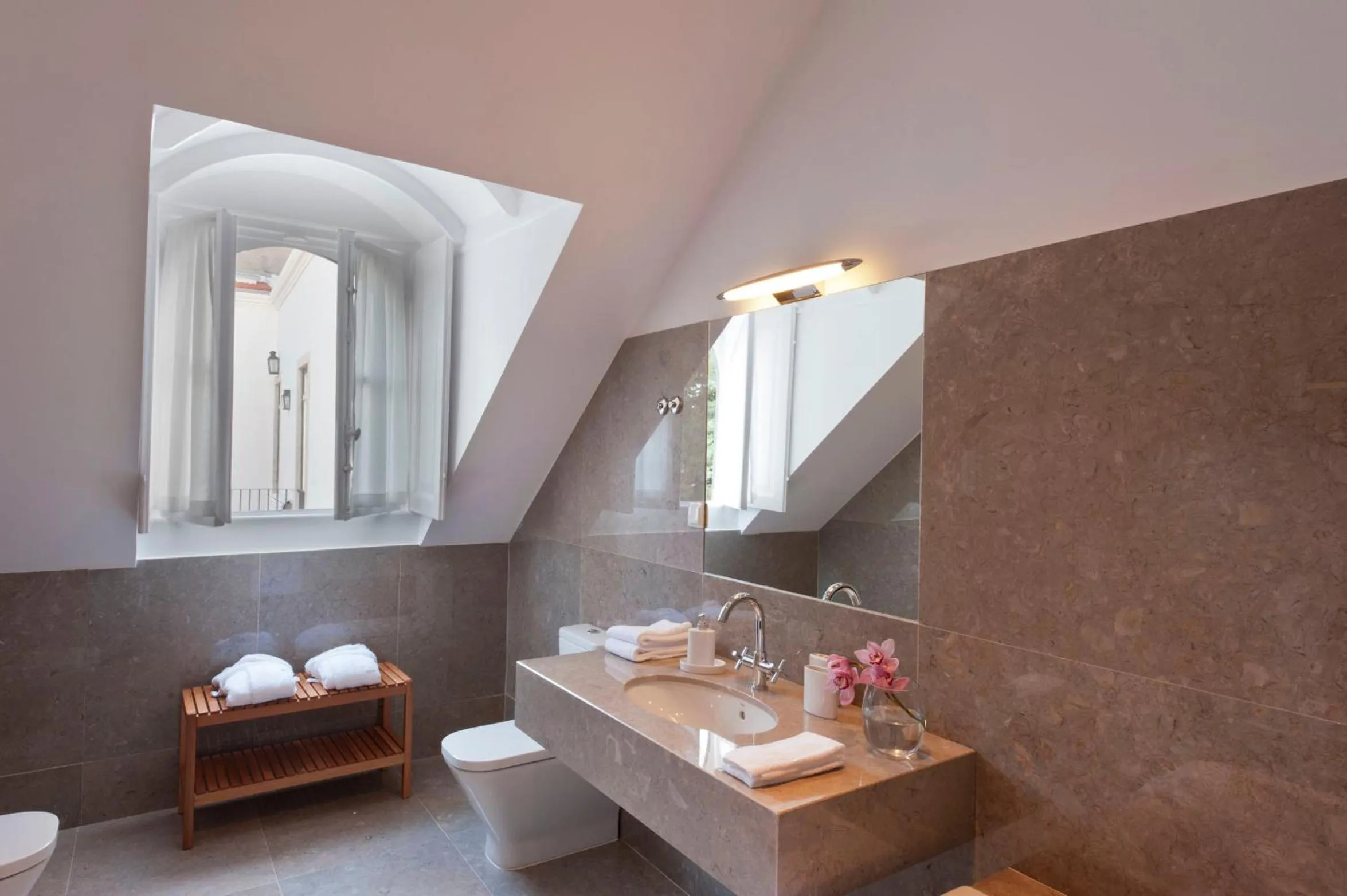 Bathroom in Casa Balthazar