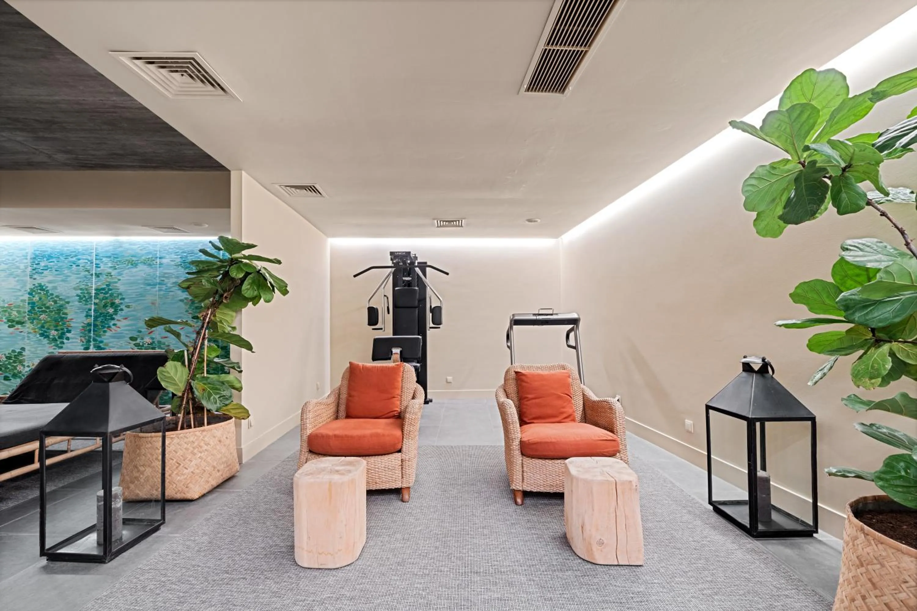 Spa and wellness centre/facilities in Casa Balthazar