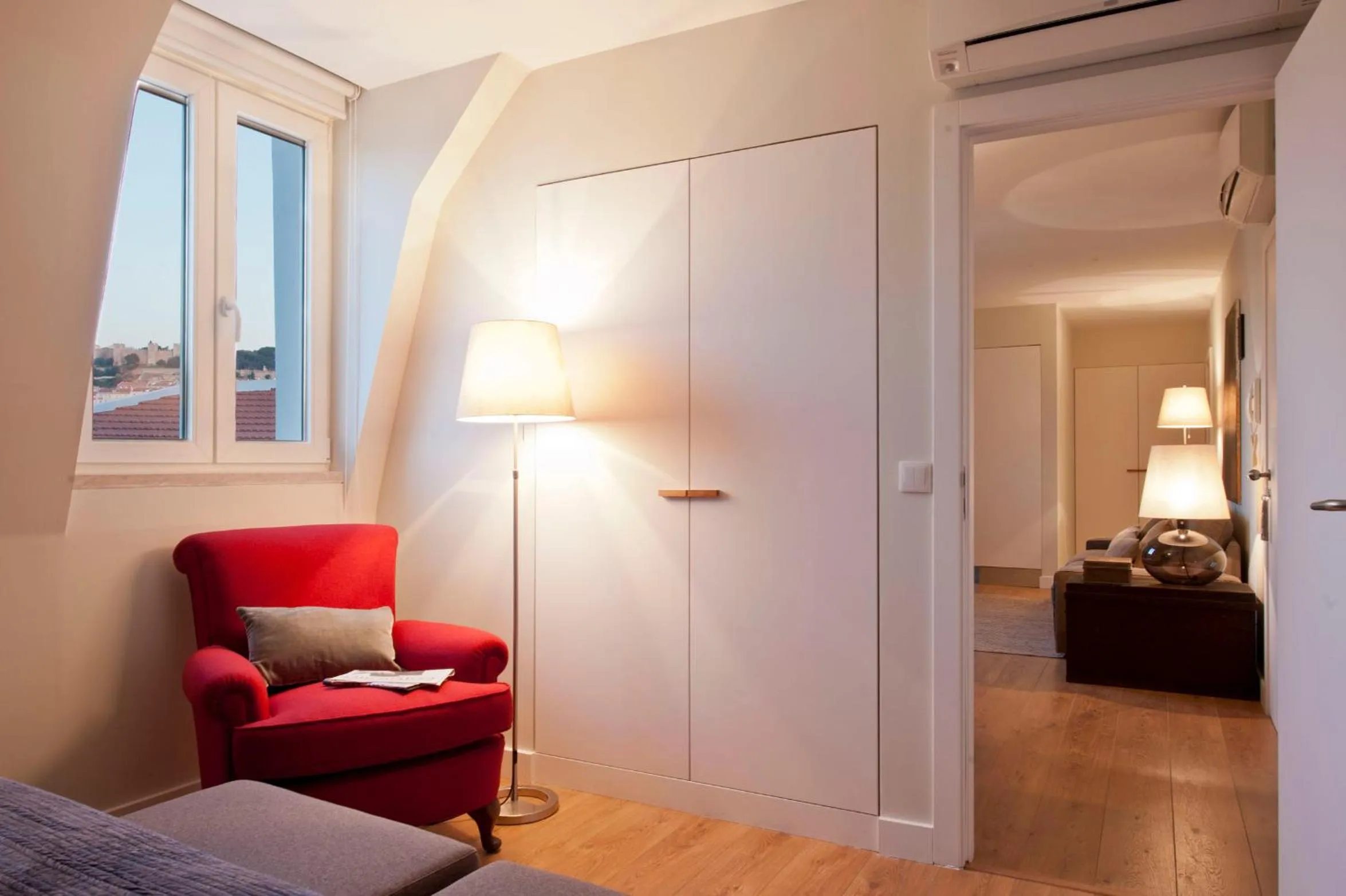 Bedroom, Bed in Casa Balthazar