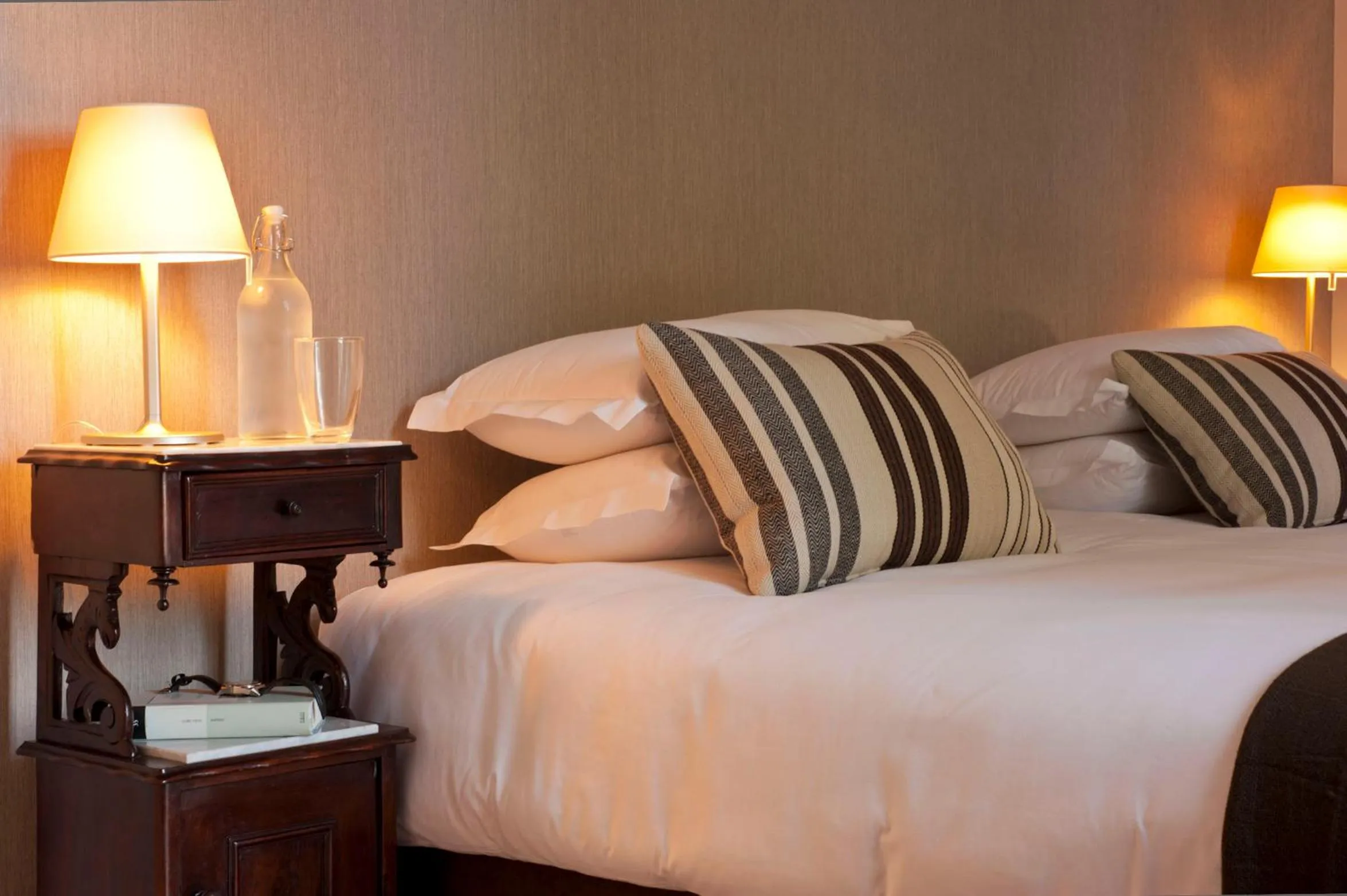 Bed in Casa Balthazar