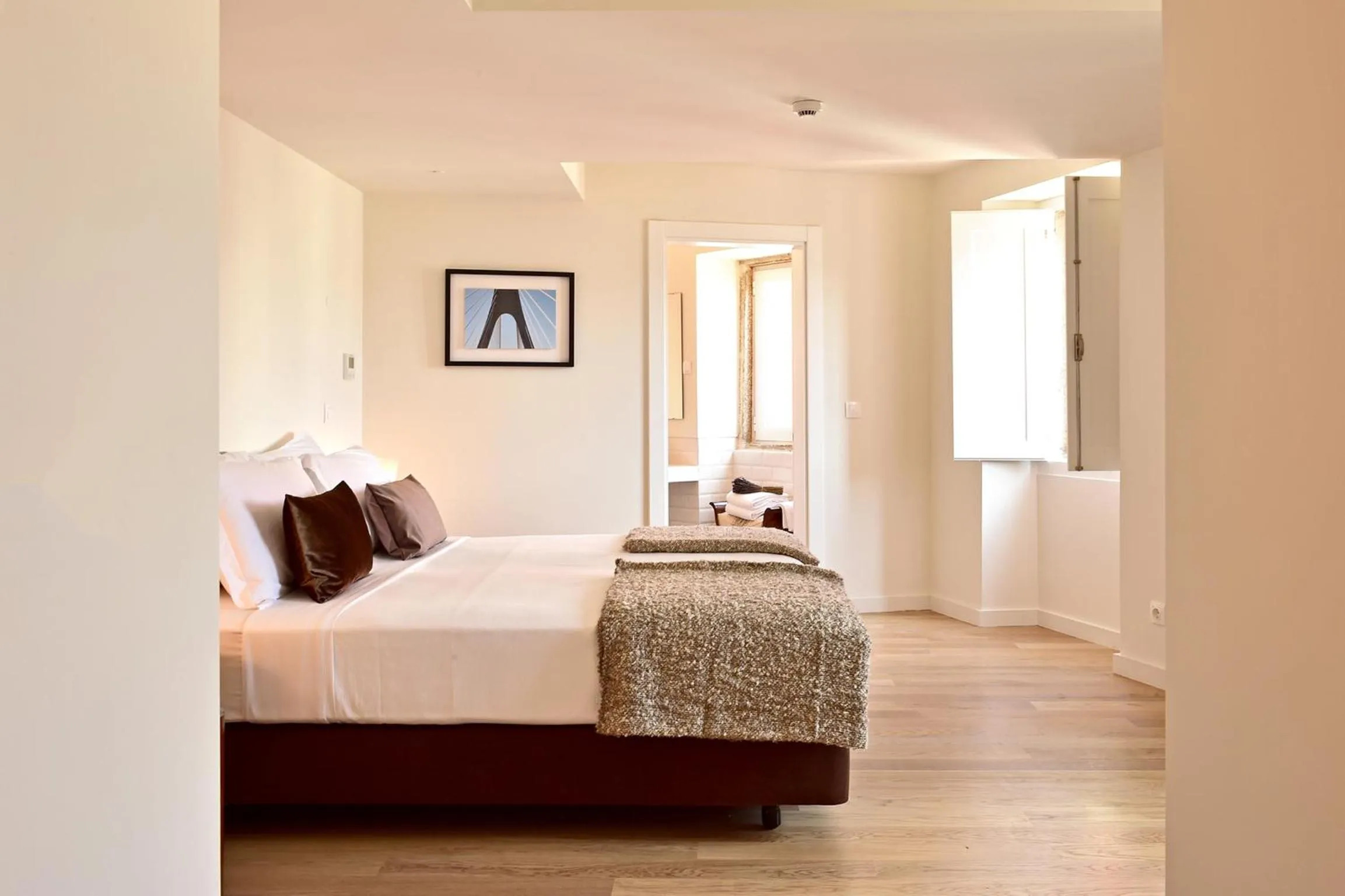 Day, Bed in Casa Balthazar