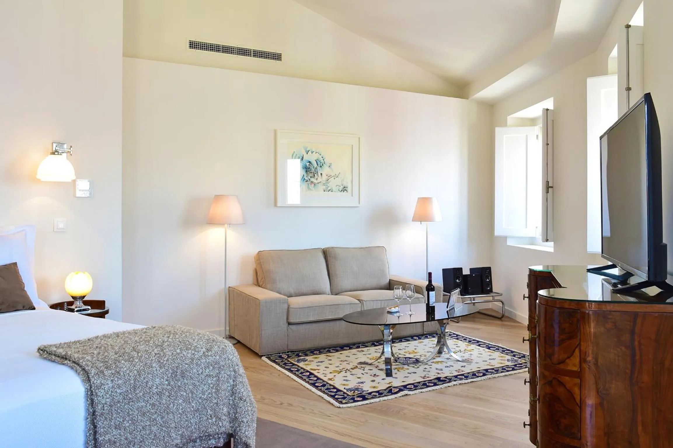 Day in Casa Balthazar