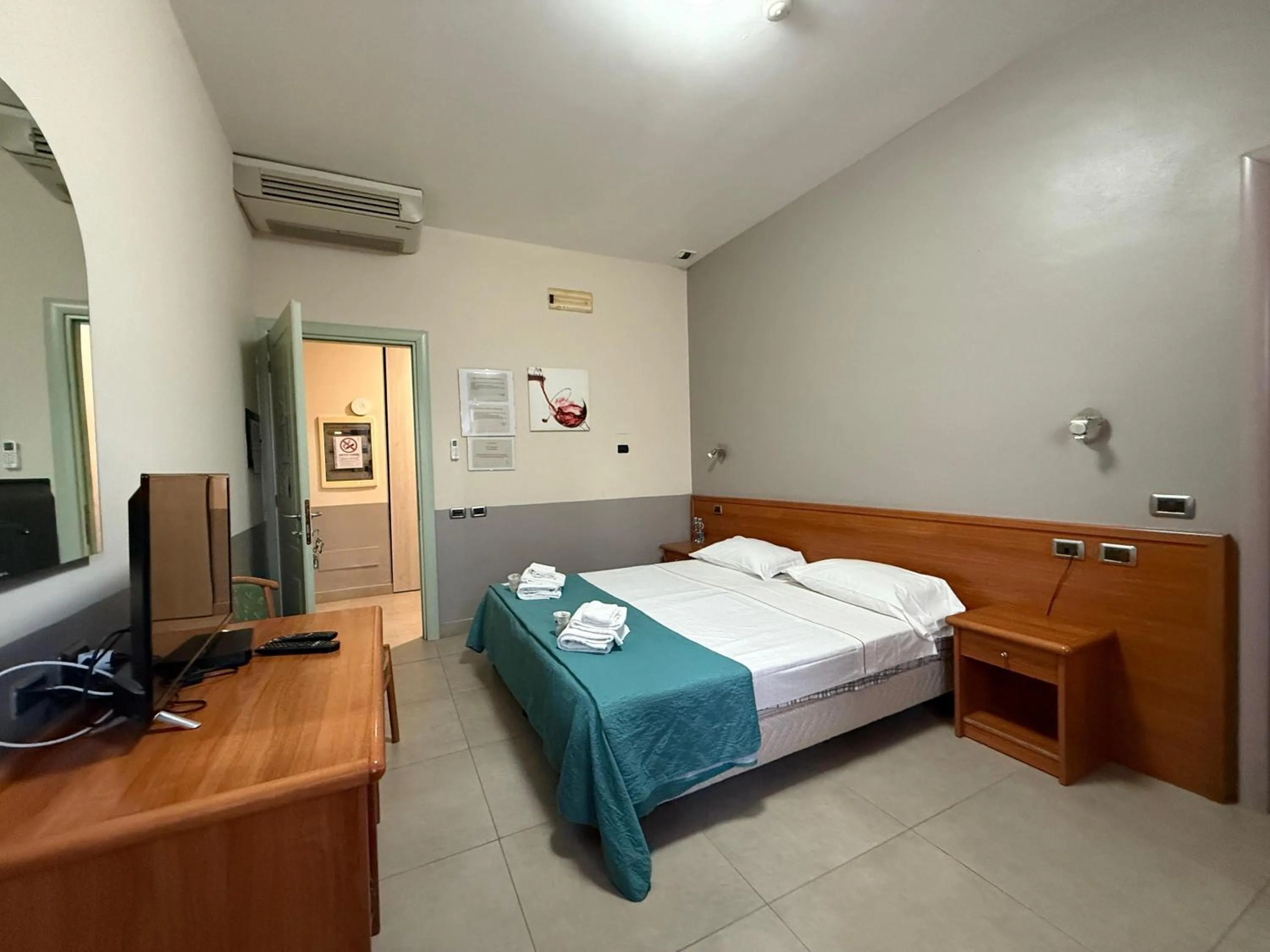 Bed in La Gritta srl