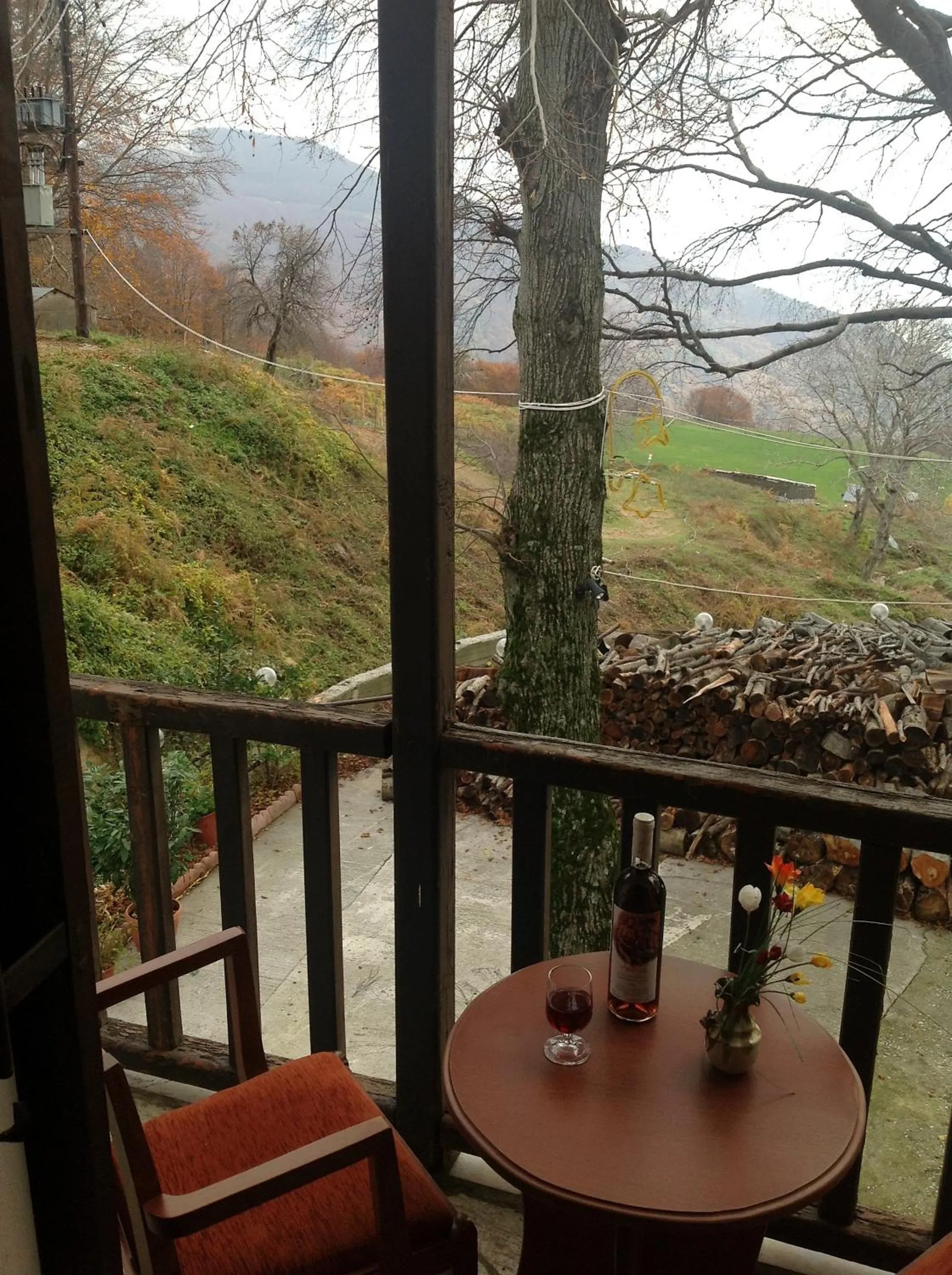 View (from property/room) in Hotel Hani Zisi