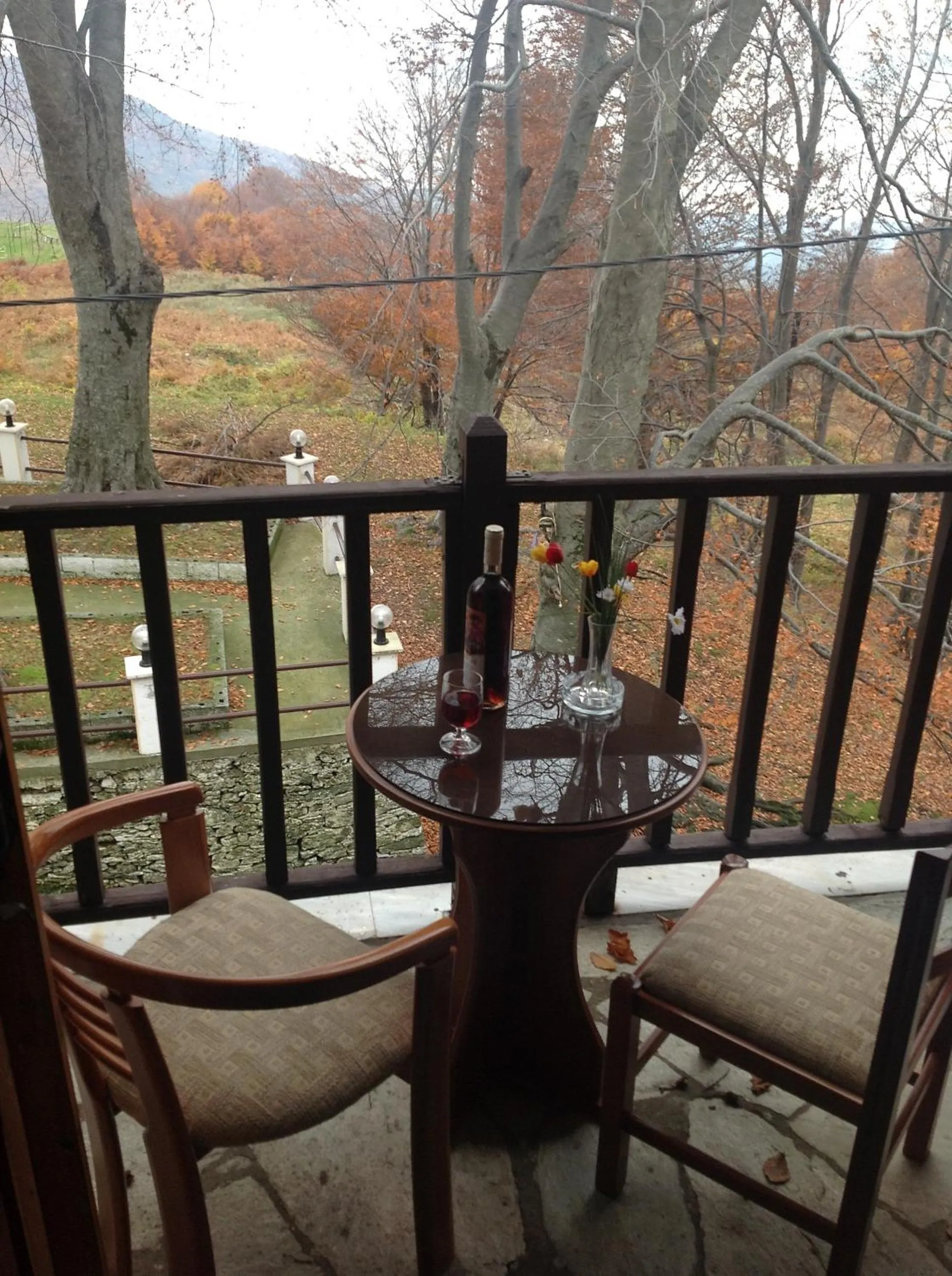 View (from property/room) in Hotel Hani Zisi