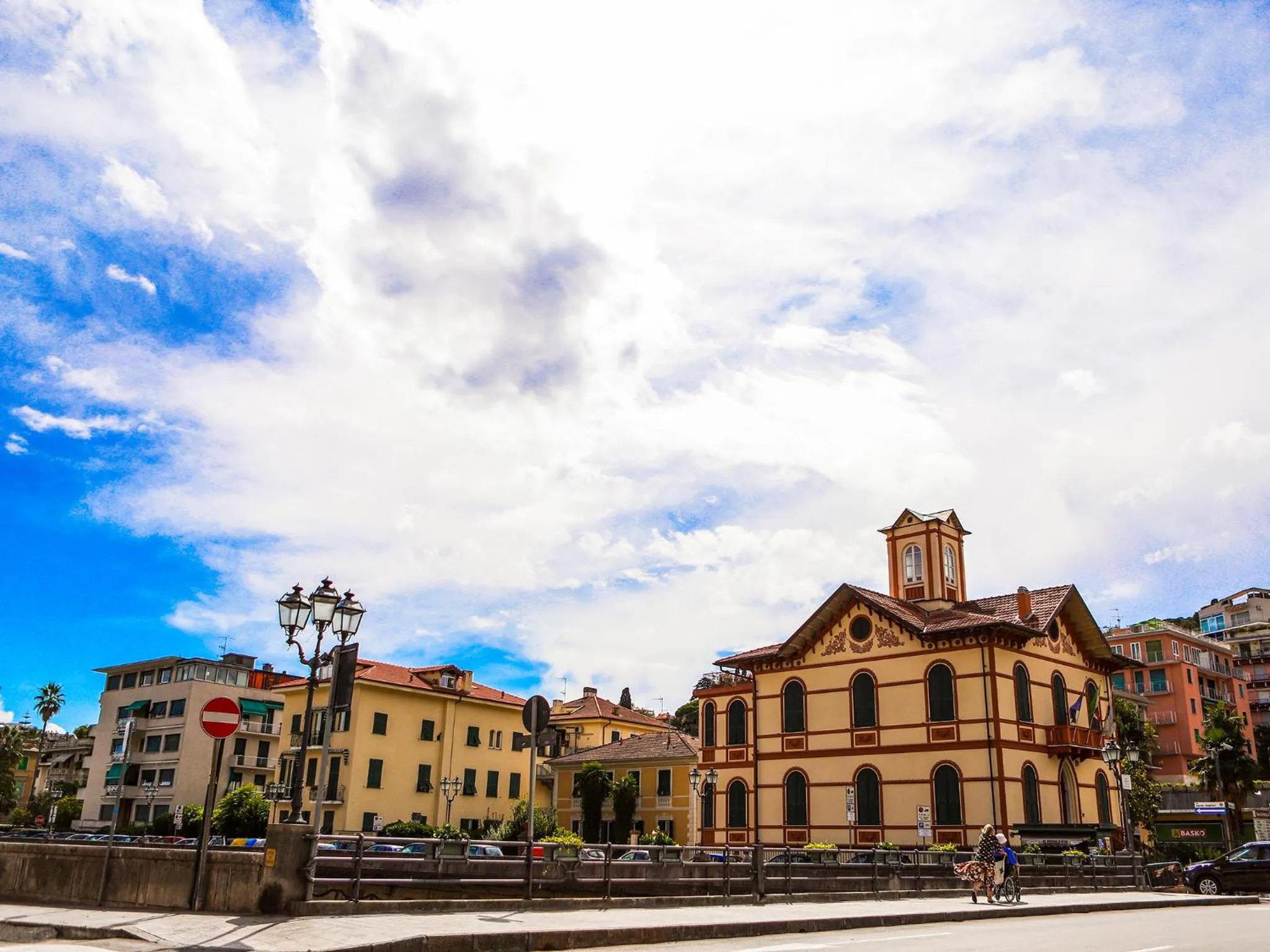 Nearby landmark in Hotel Portofino