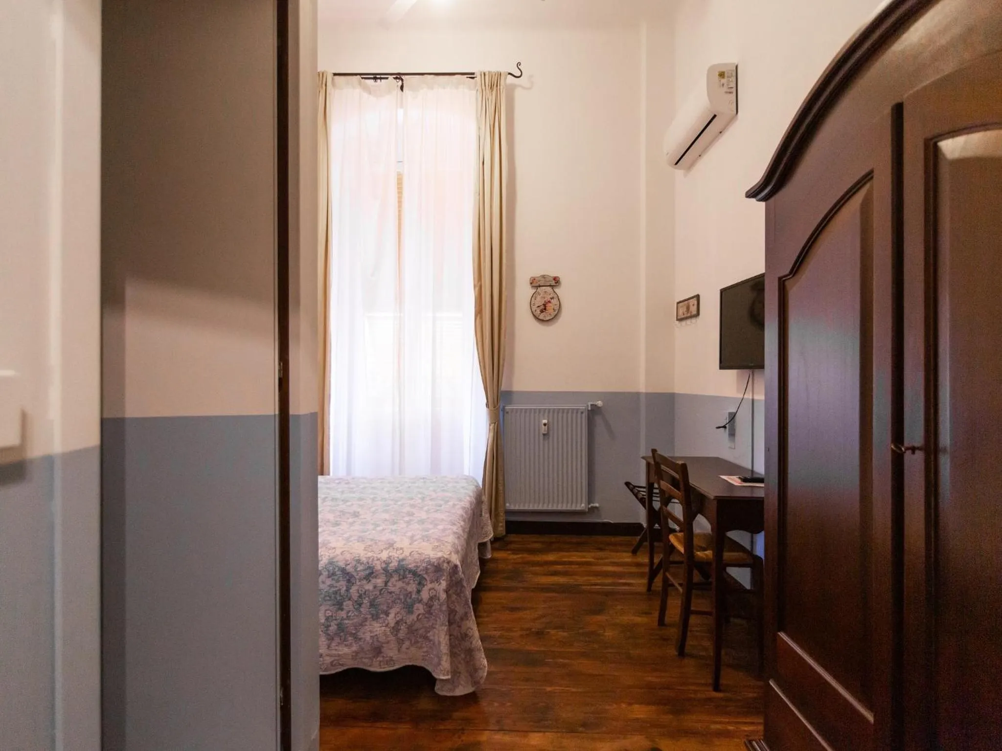 Bedroom, Bed in Hotel Portofino