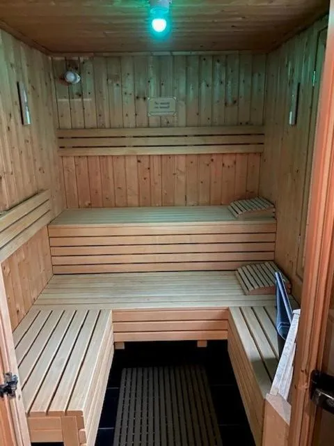 Sauna in Schlosshotel Landstuhl