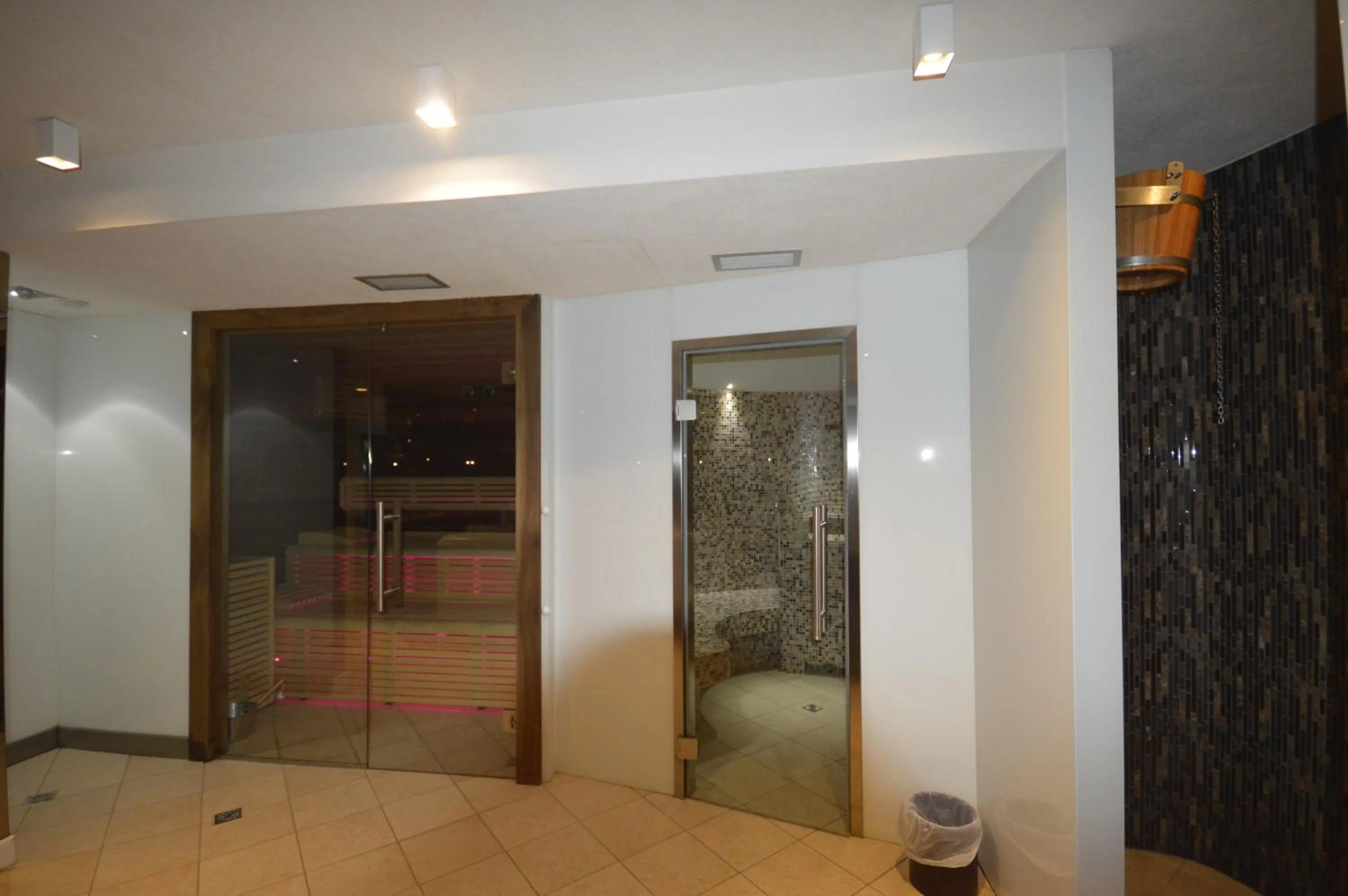 Spa and wellness centre/facilities in Villa Madonna