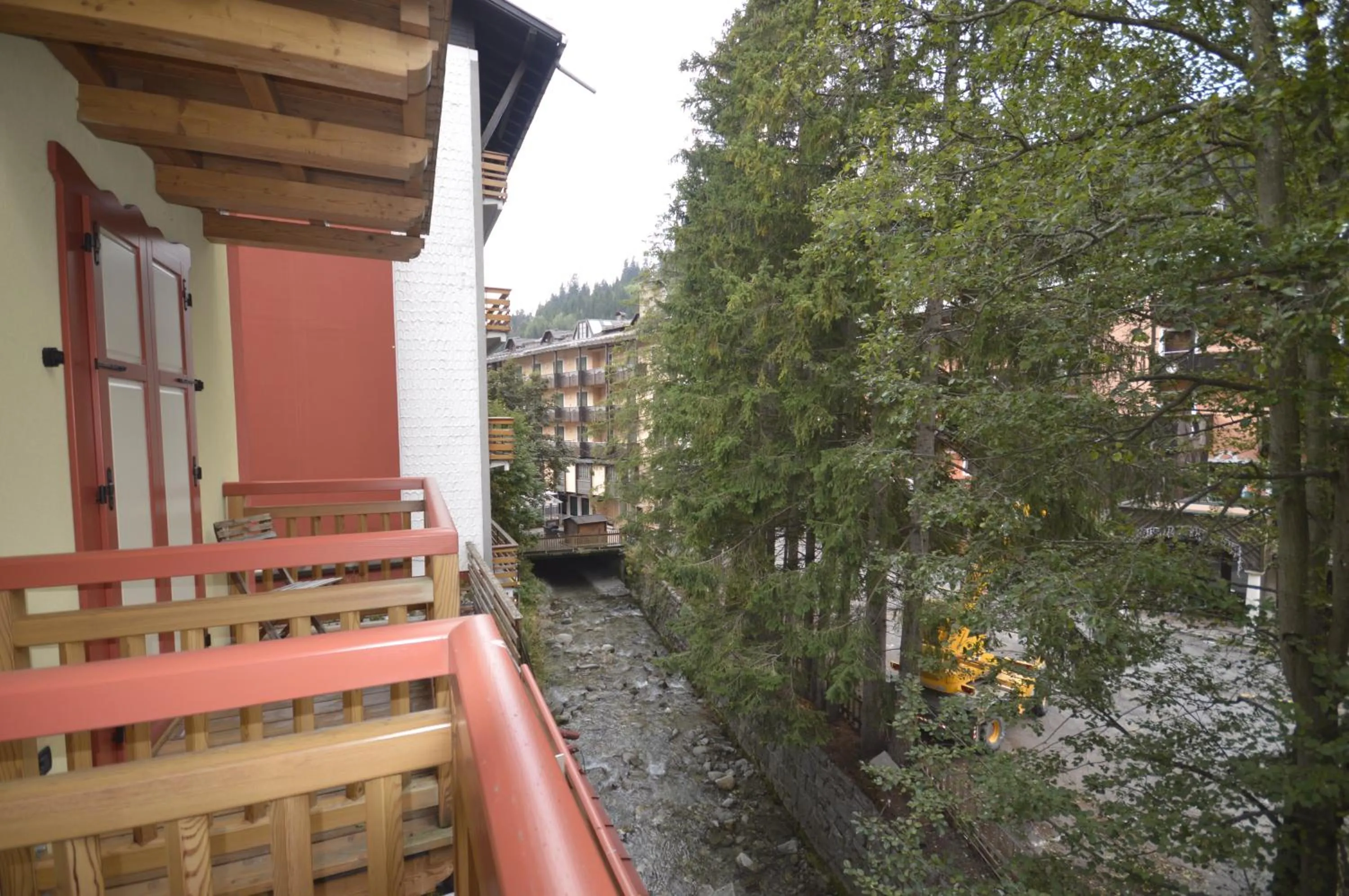 View (from property/room) in Villa Madonna