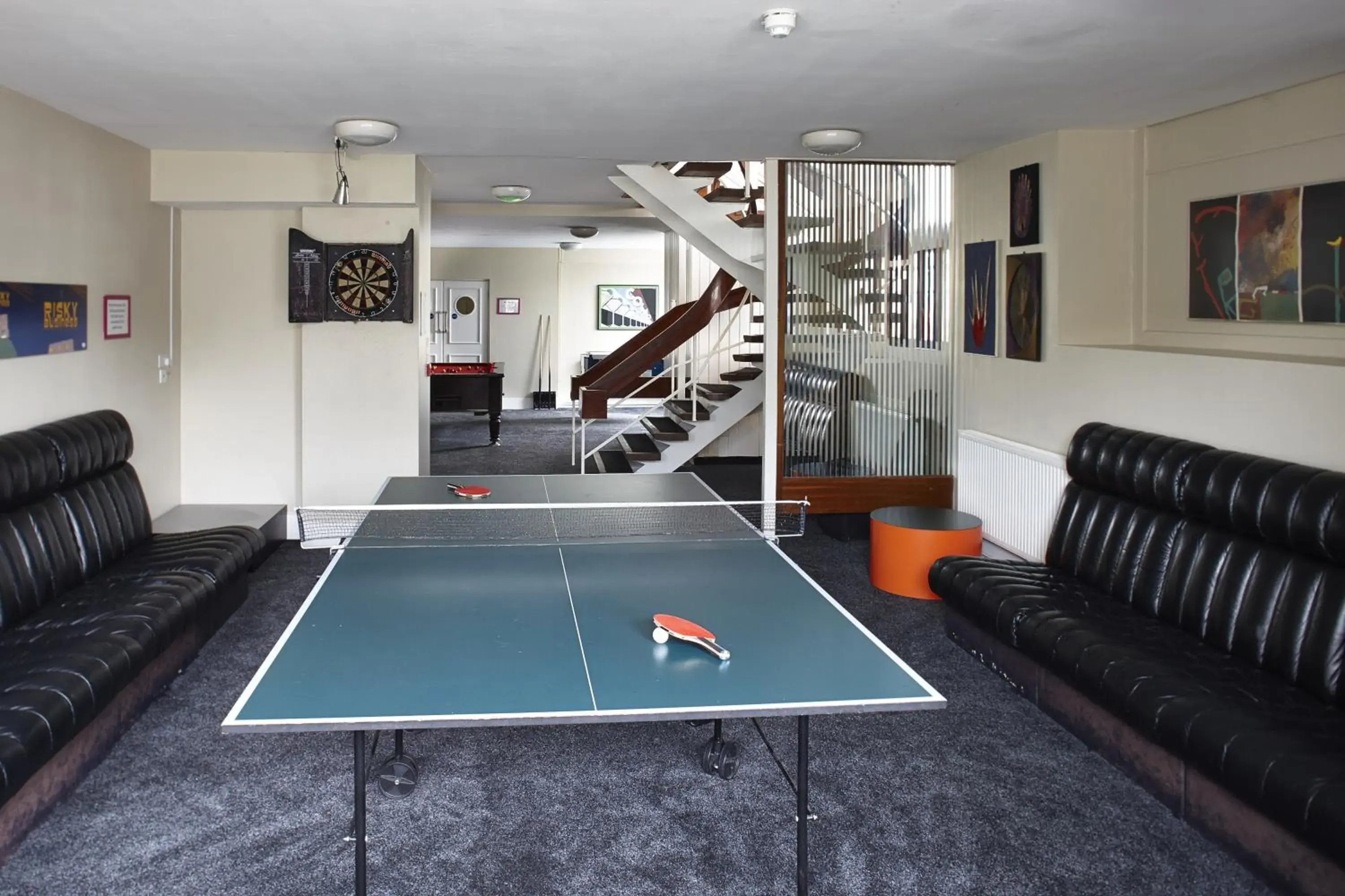 Table Tennis in Citrus Hotel Eastbourne by Compass Hospitality
