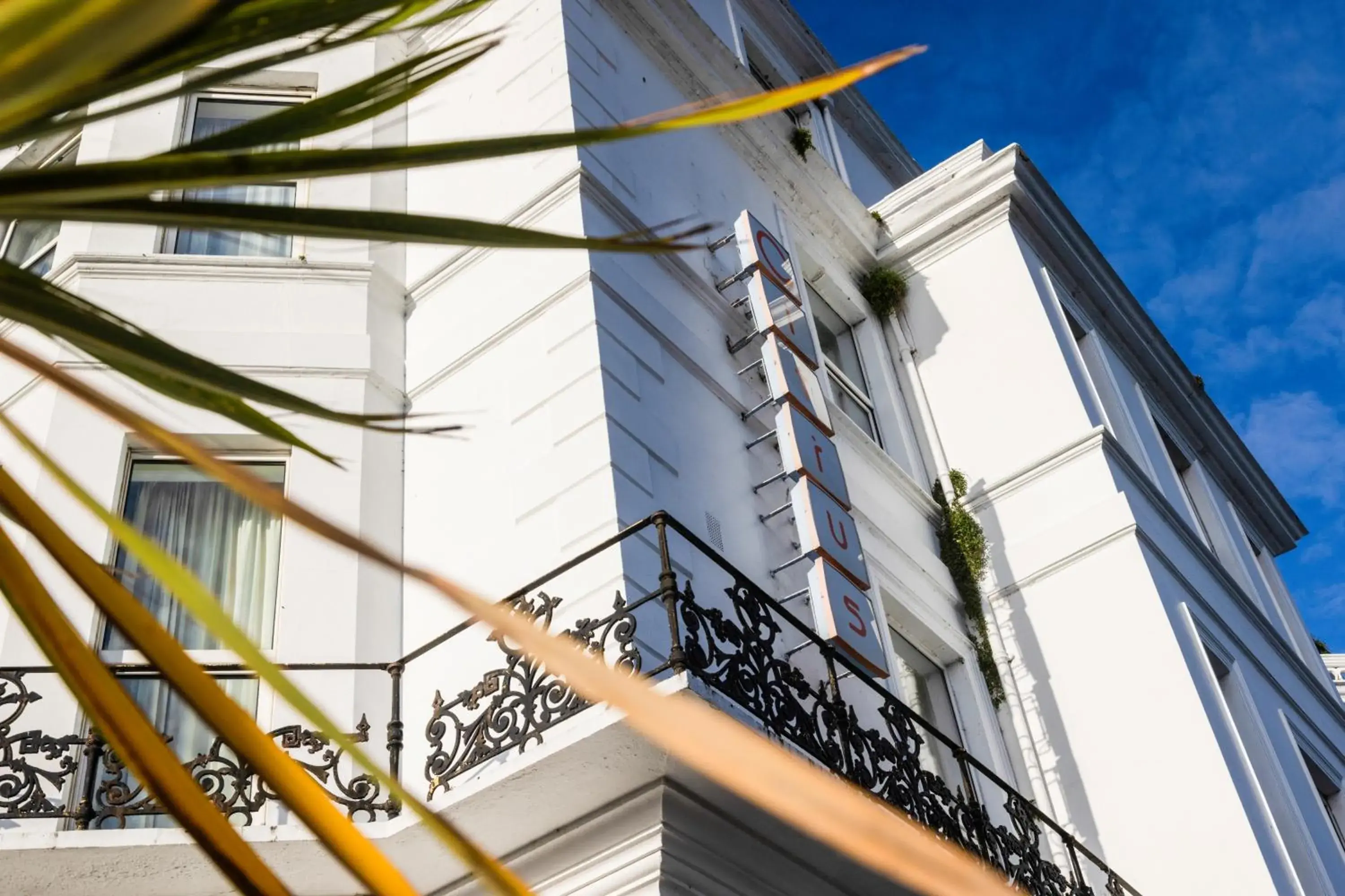 Property building in Citrus Hotel Eastbourne by Compass Hospitality Property building in Citrus Hotel Eastbourne by Compass Hospitality