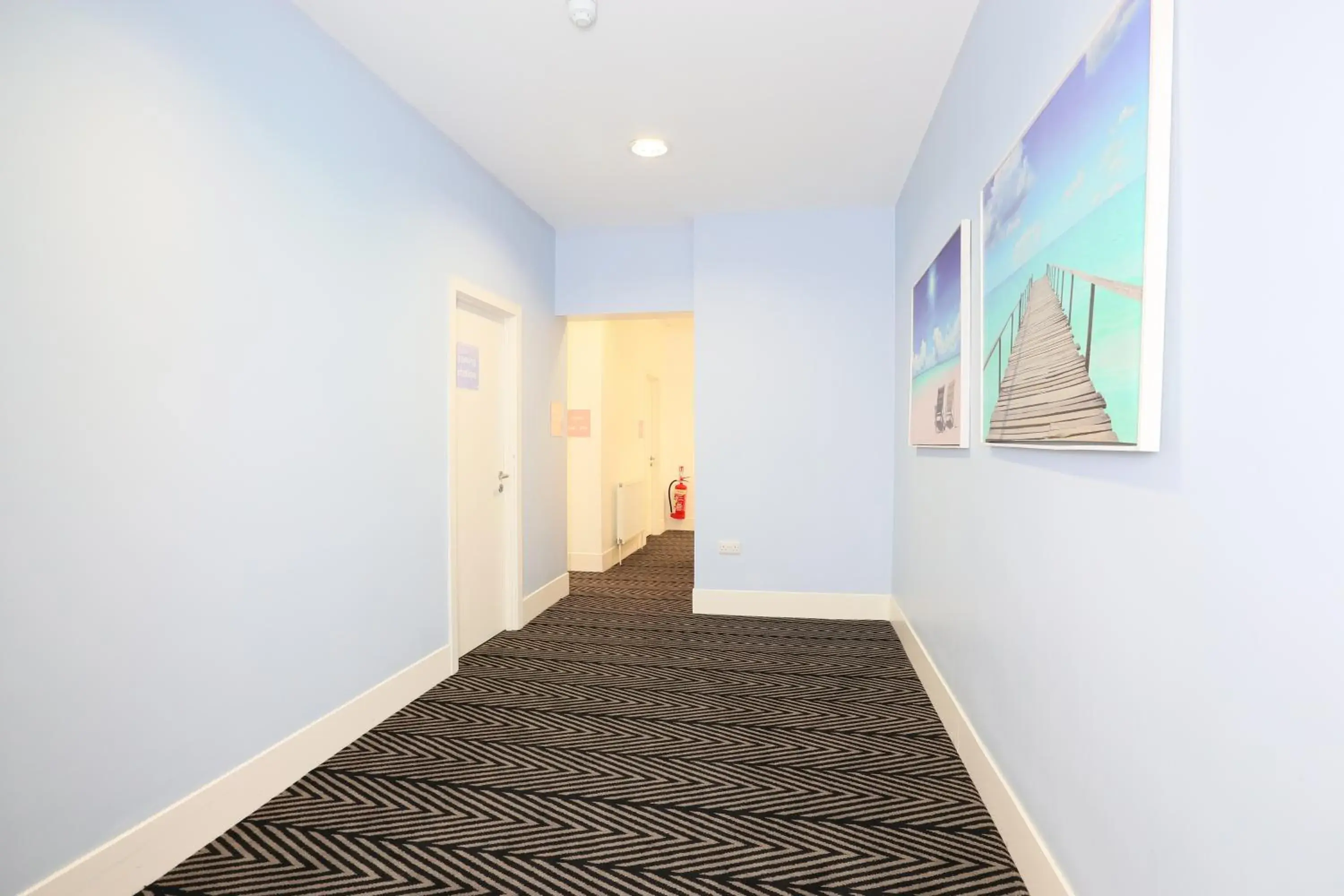 Area and facilities in Citrus Hotel Eastbourne by Compass Hospitality