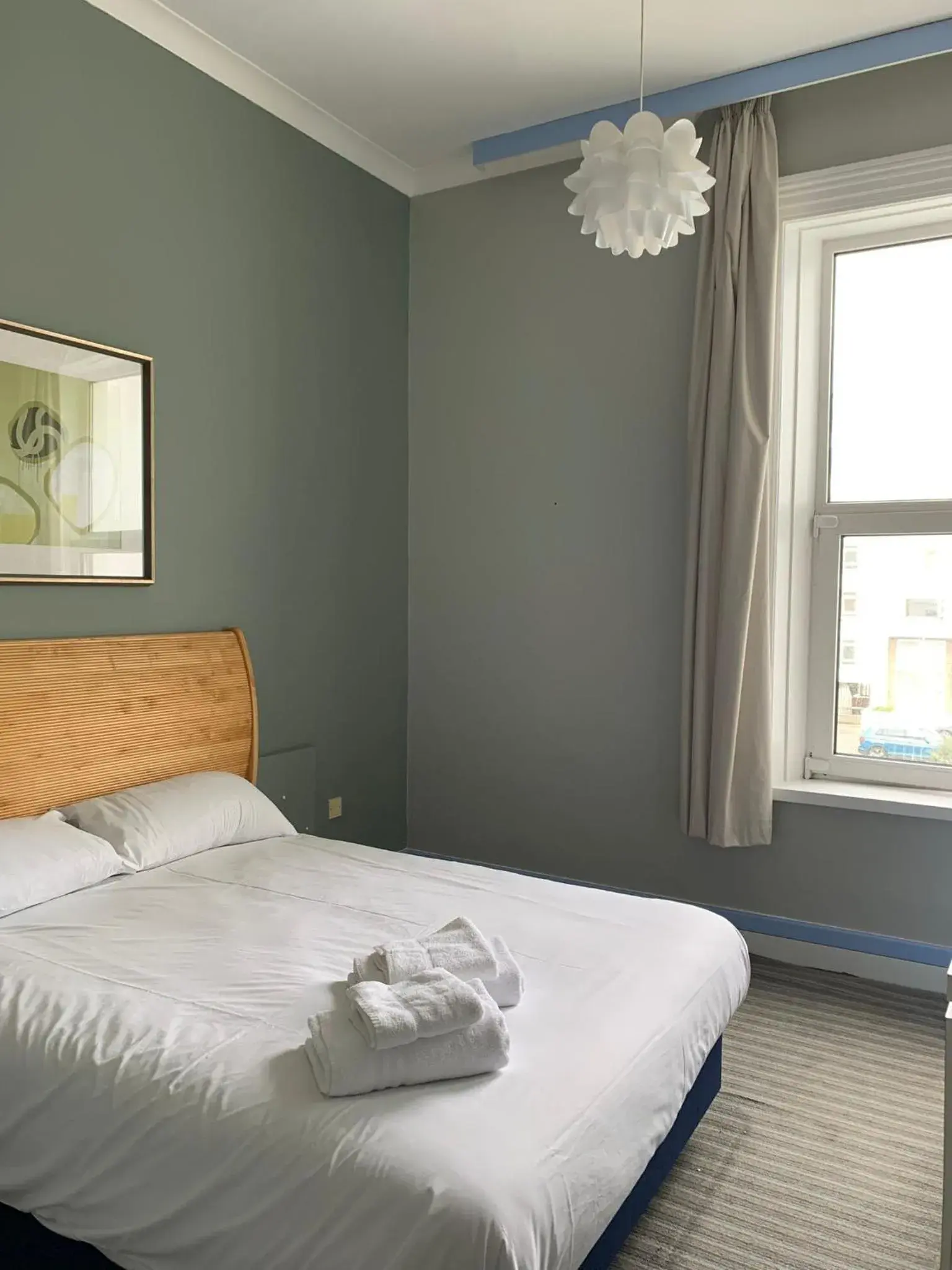 Bed in Citrus Hotel Eastbourne by Compass Hospitality