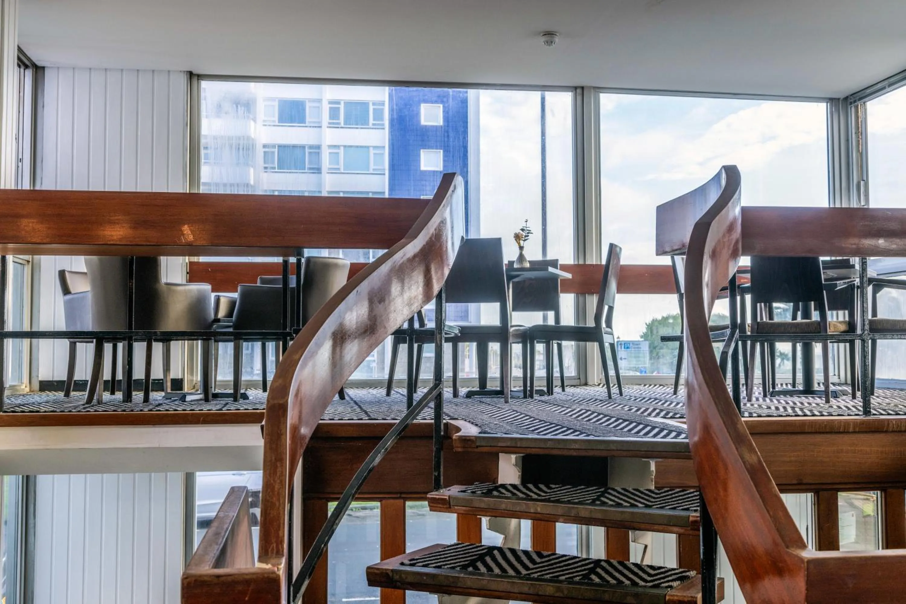 Seating area in Citrus Hotel Eastbourne by Compass Hospitality