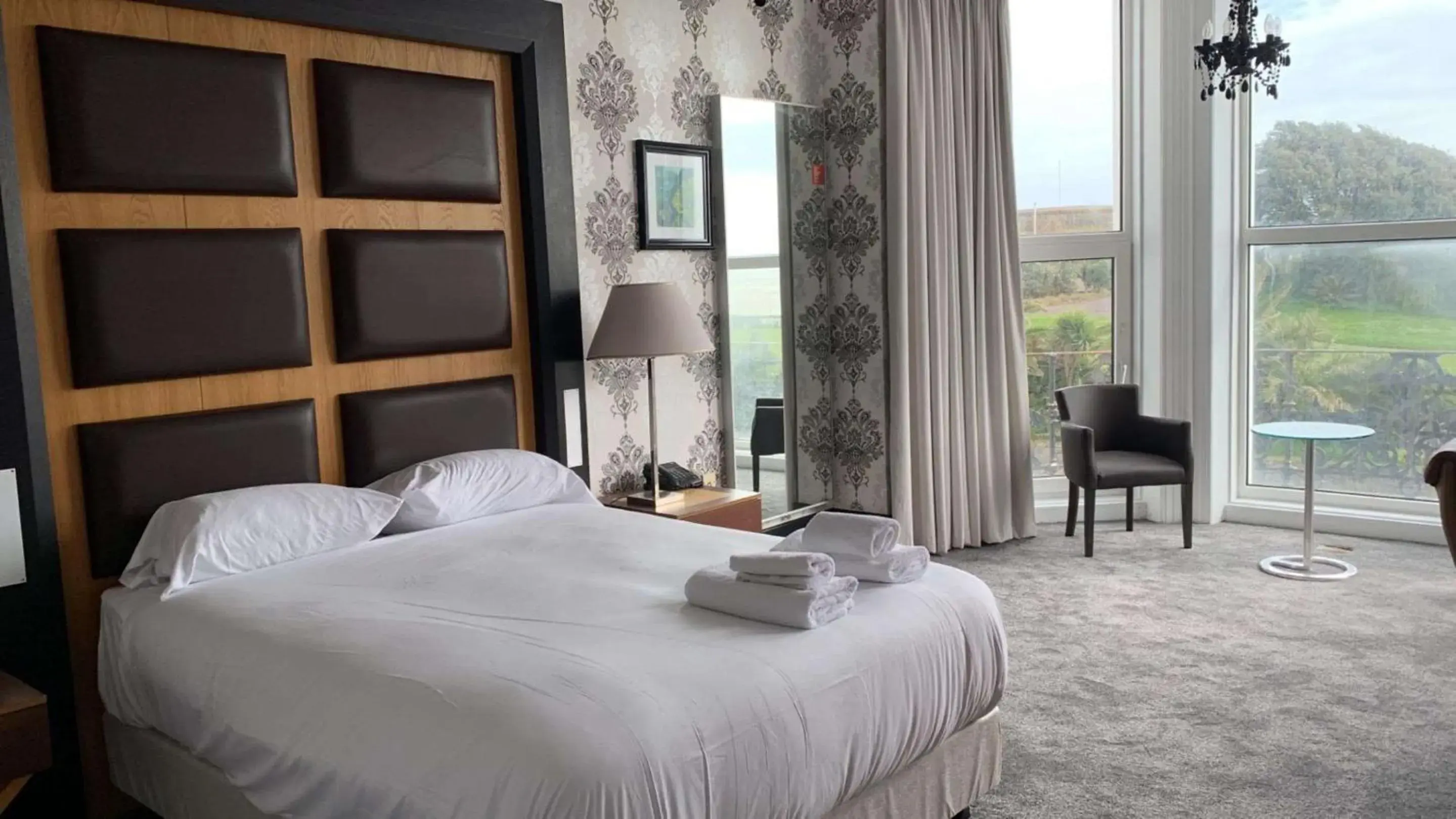 Bedroom in Citrus Hotel Eastbourne by Compass Hospitality Bedroom in Citrus Hotel Eastbourne by Compass Hospitality