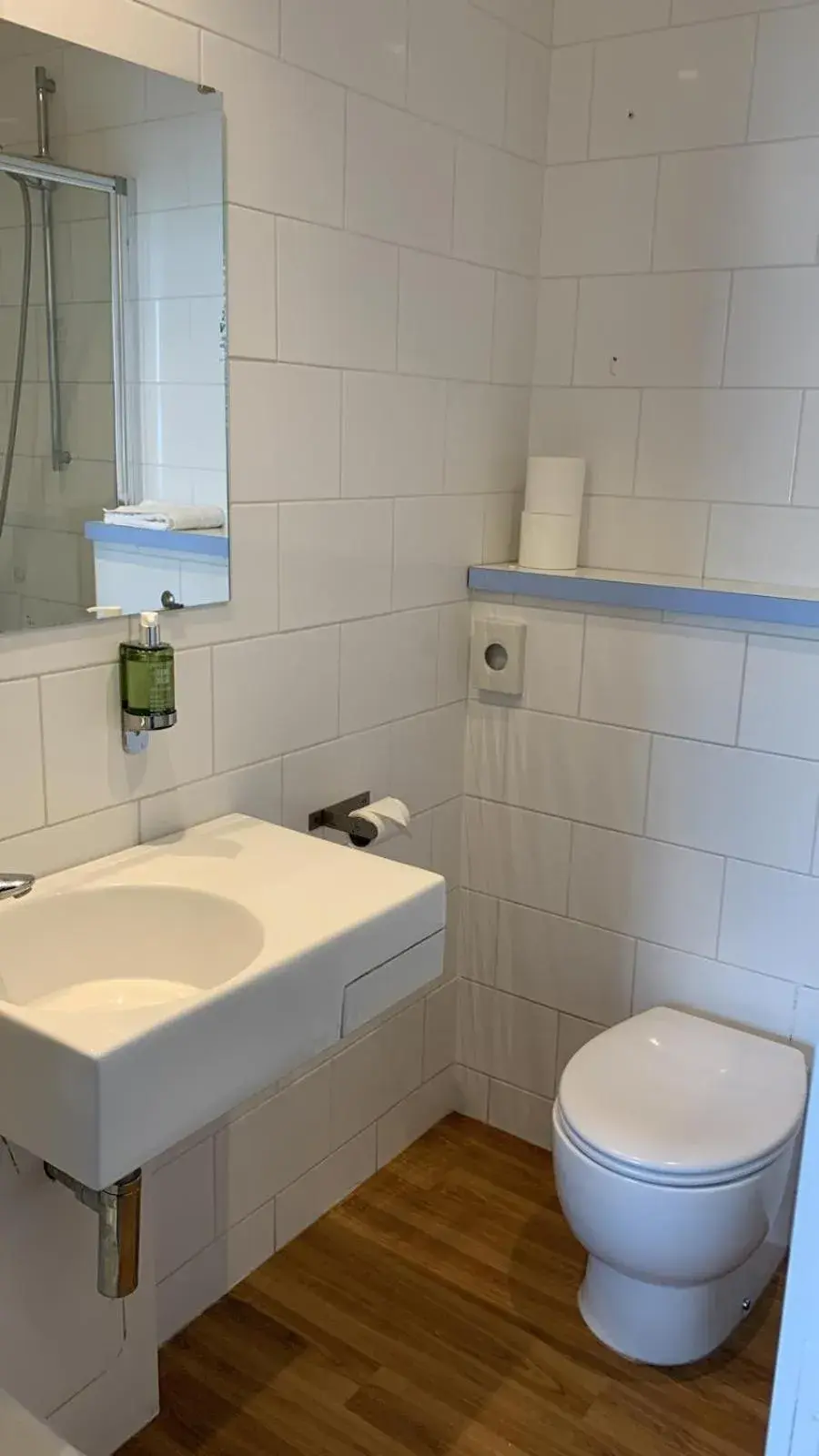 Toilet, Bathroom in Citrus Hotel Eastbourne by Compass Hospitality