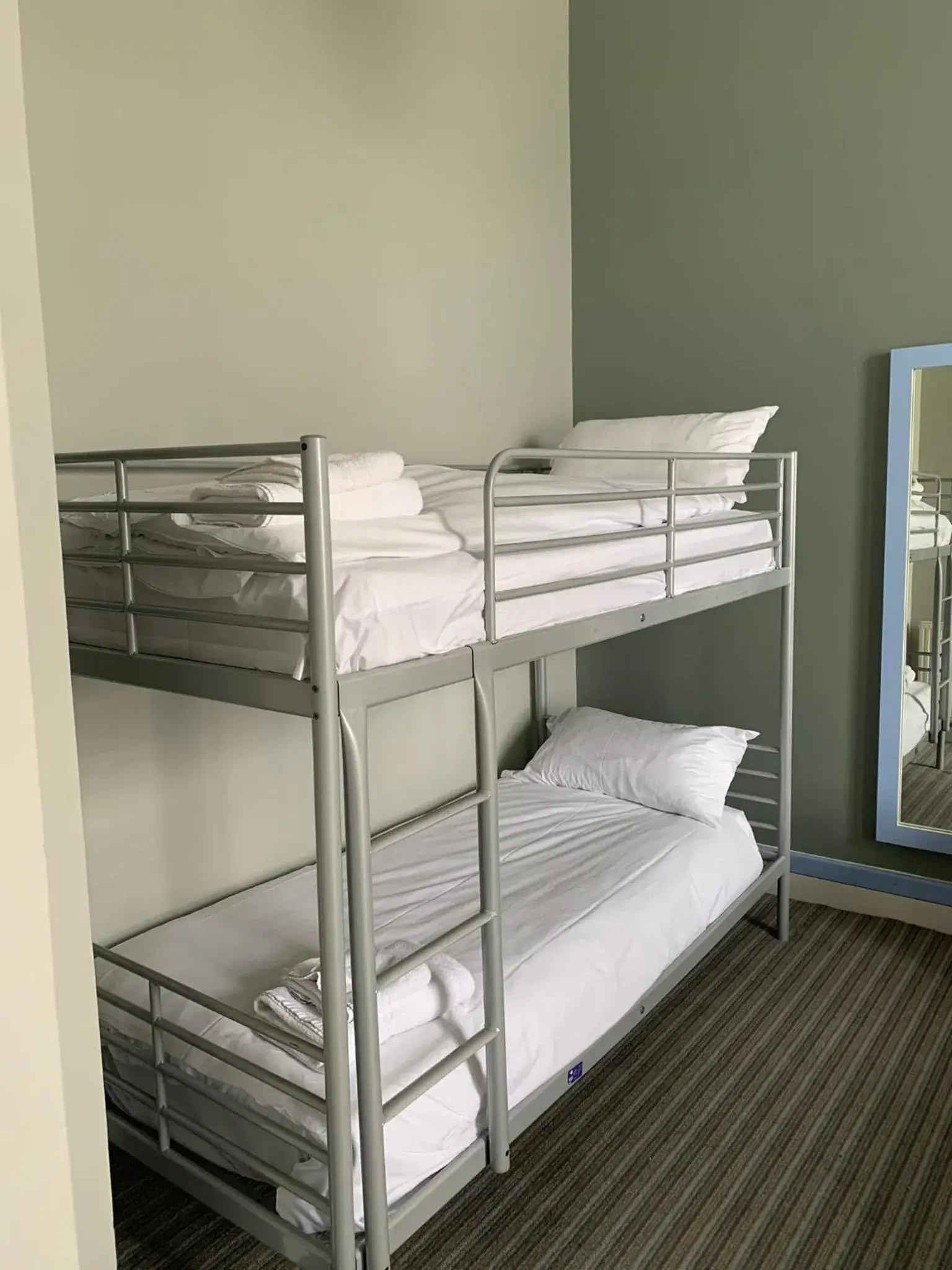 bunk bed, Bed in Citrus Hotel Eastbourne by Compass Hospitality