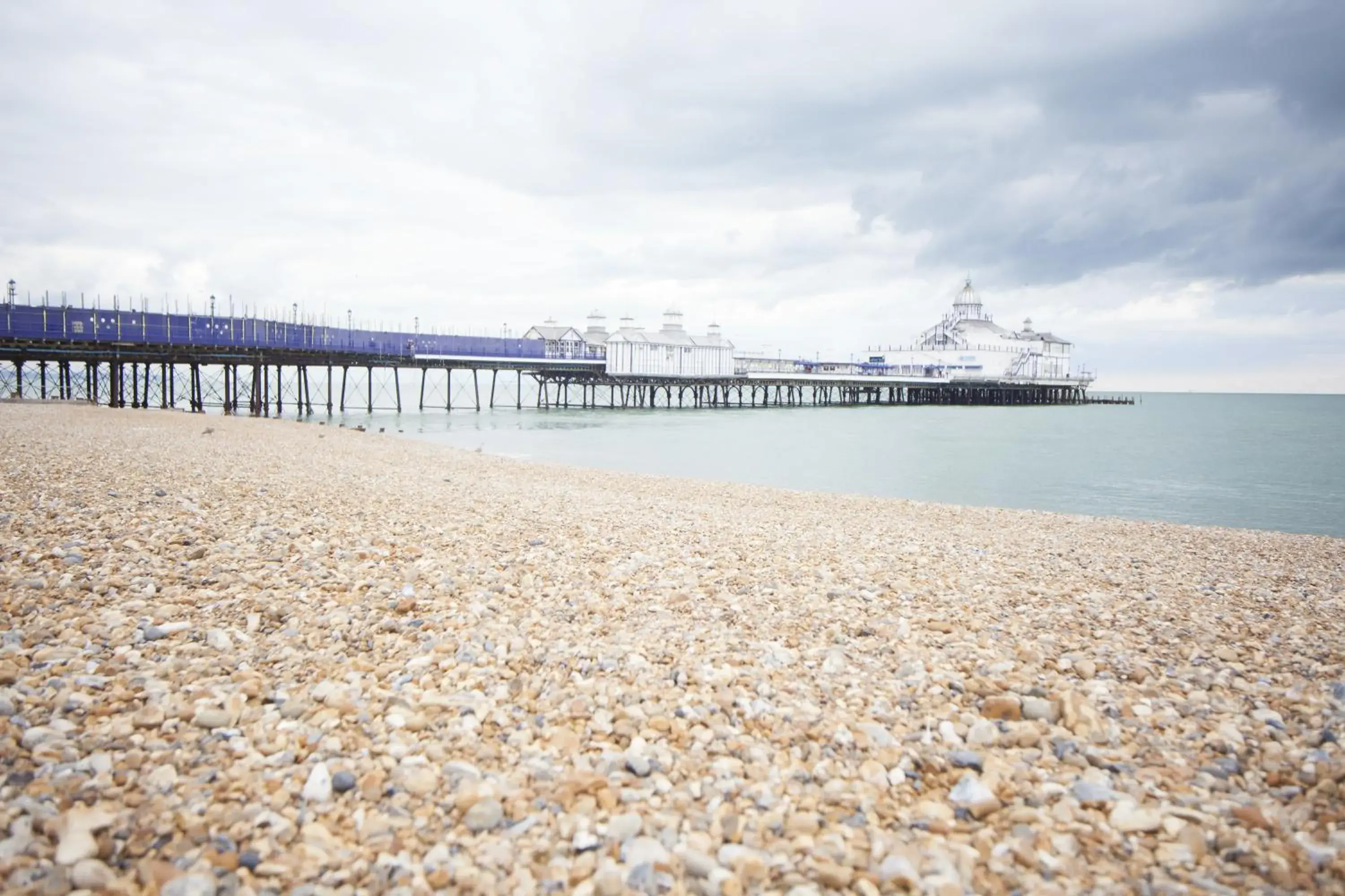 Nearby landmark, Beach in Citrus Hotel Eastbourne by Compass Hospitality