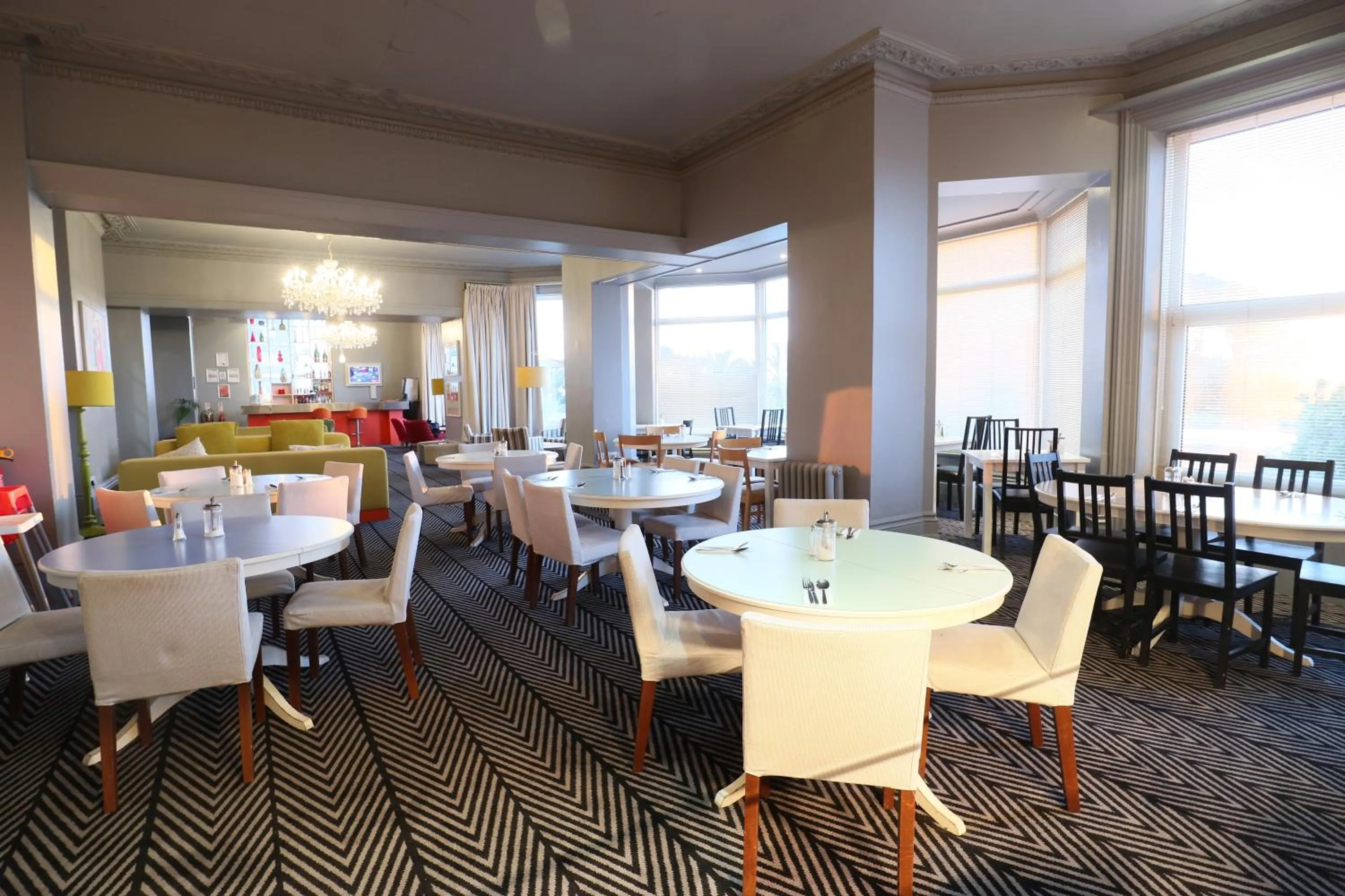 Restaurant/places to eat in Citrus Hotel Eastbourne by Compass Hospitality