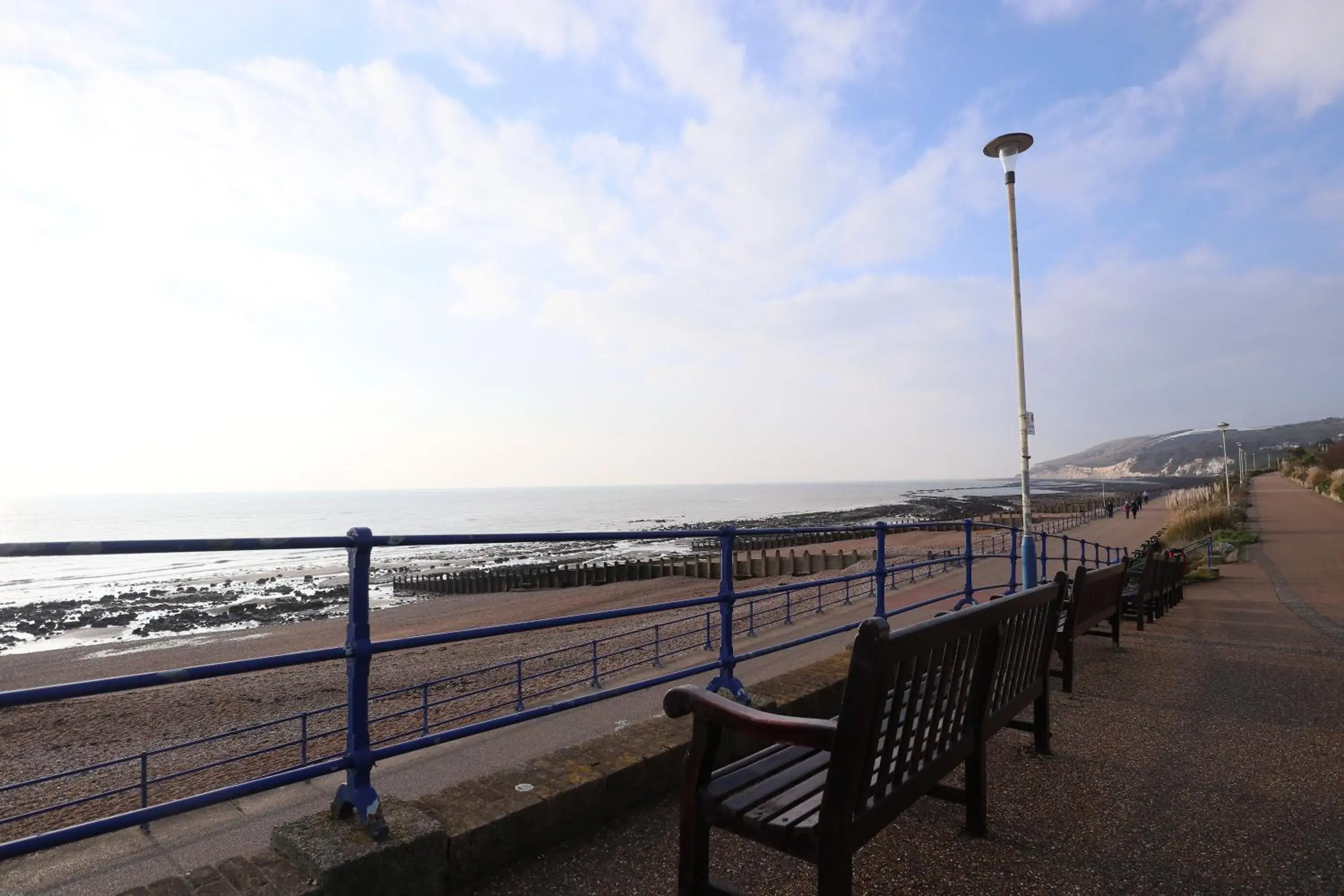 Beach in Citrus Hotel Eastbourne by Compass Hospitality