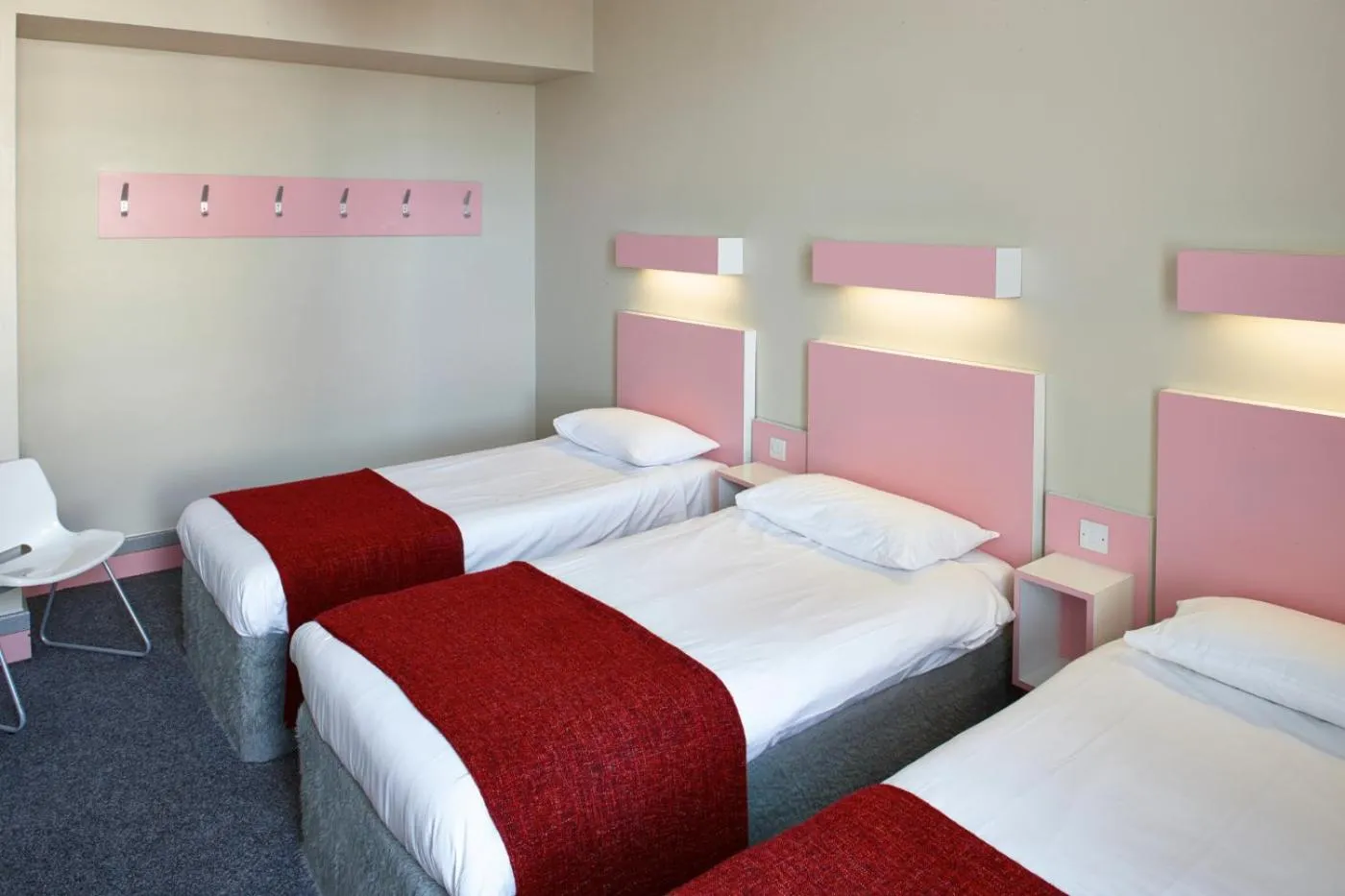 Bed in Citrus Hotel Eastbourne by Compass Hospitality
