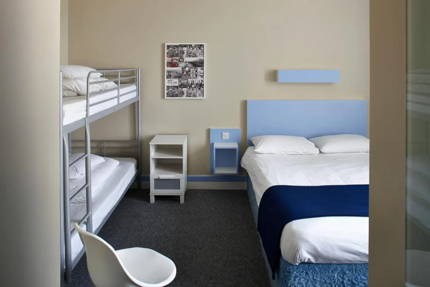 Family, Bed in Citrus Hotel Eastbourne by Compass Hospitality
