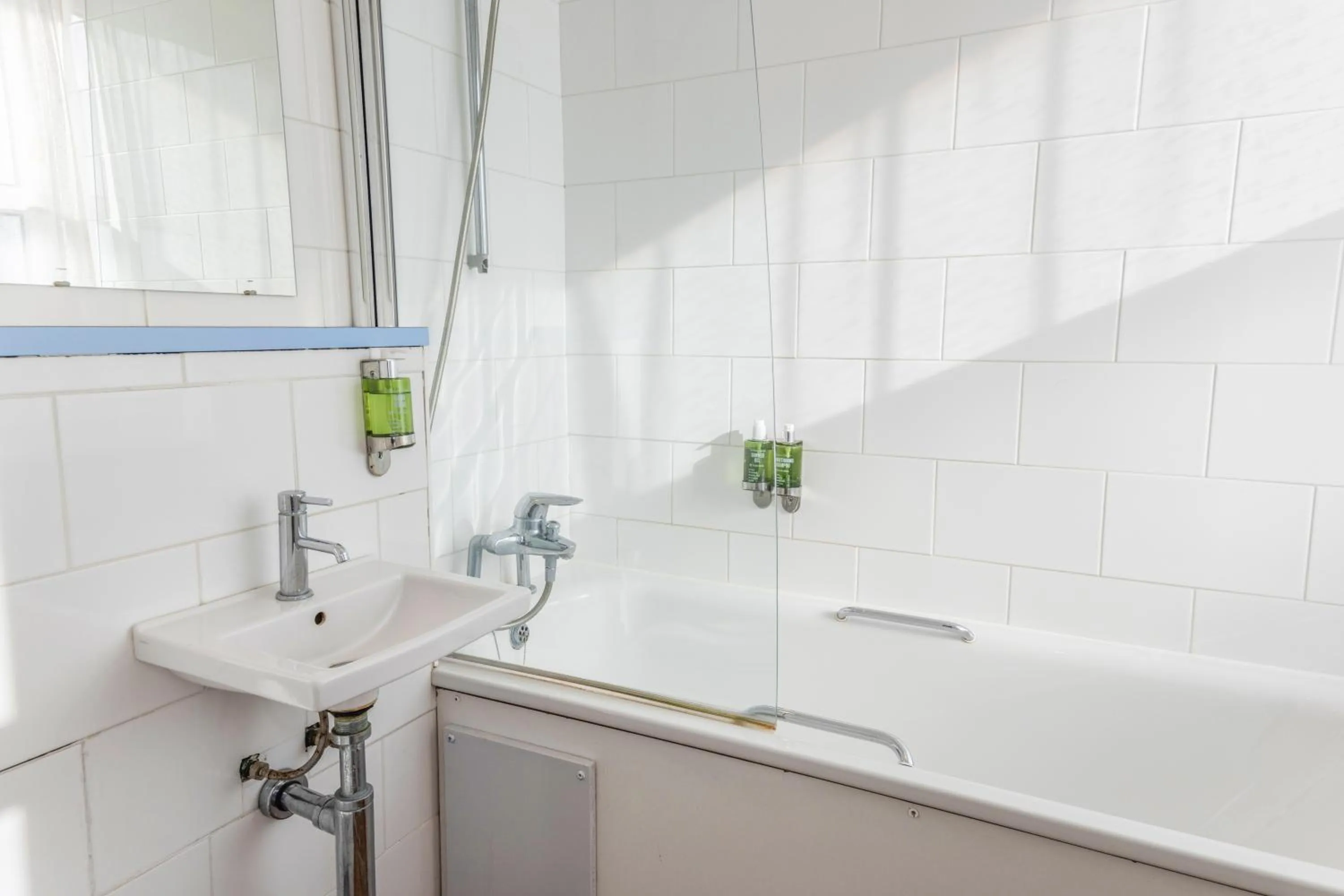 Toilet in Citrus Hotel Eastbourne by Compass Hospitality