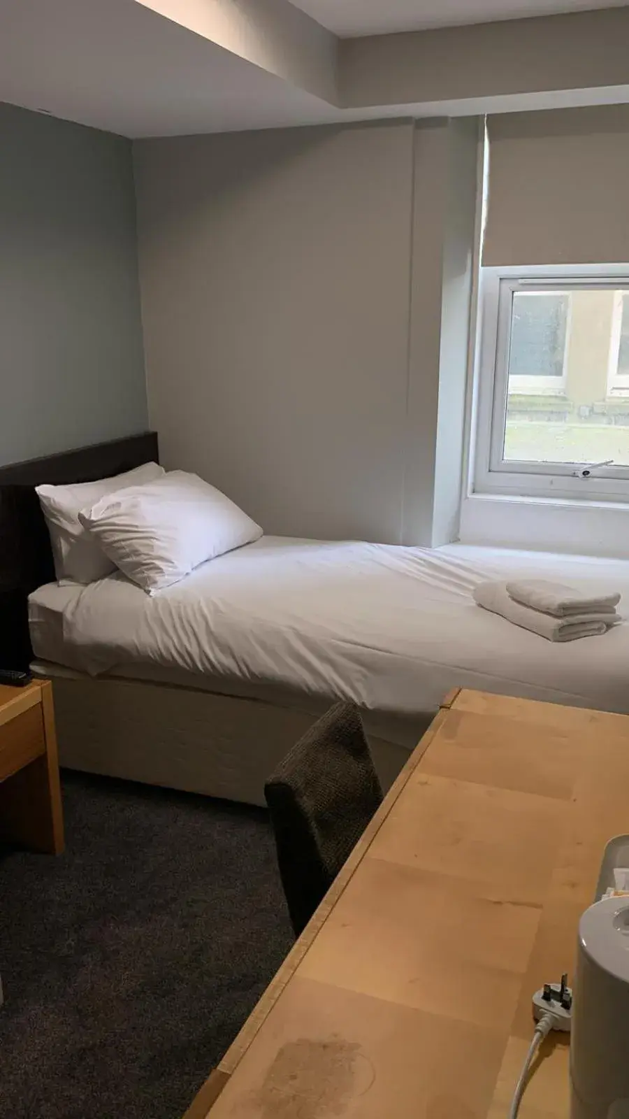 Bed in Citrus Hotel Eastbourne by Compass Hospitality