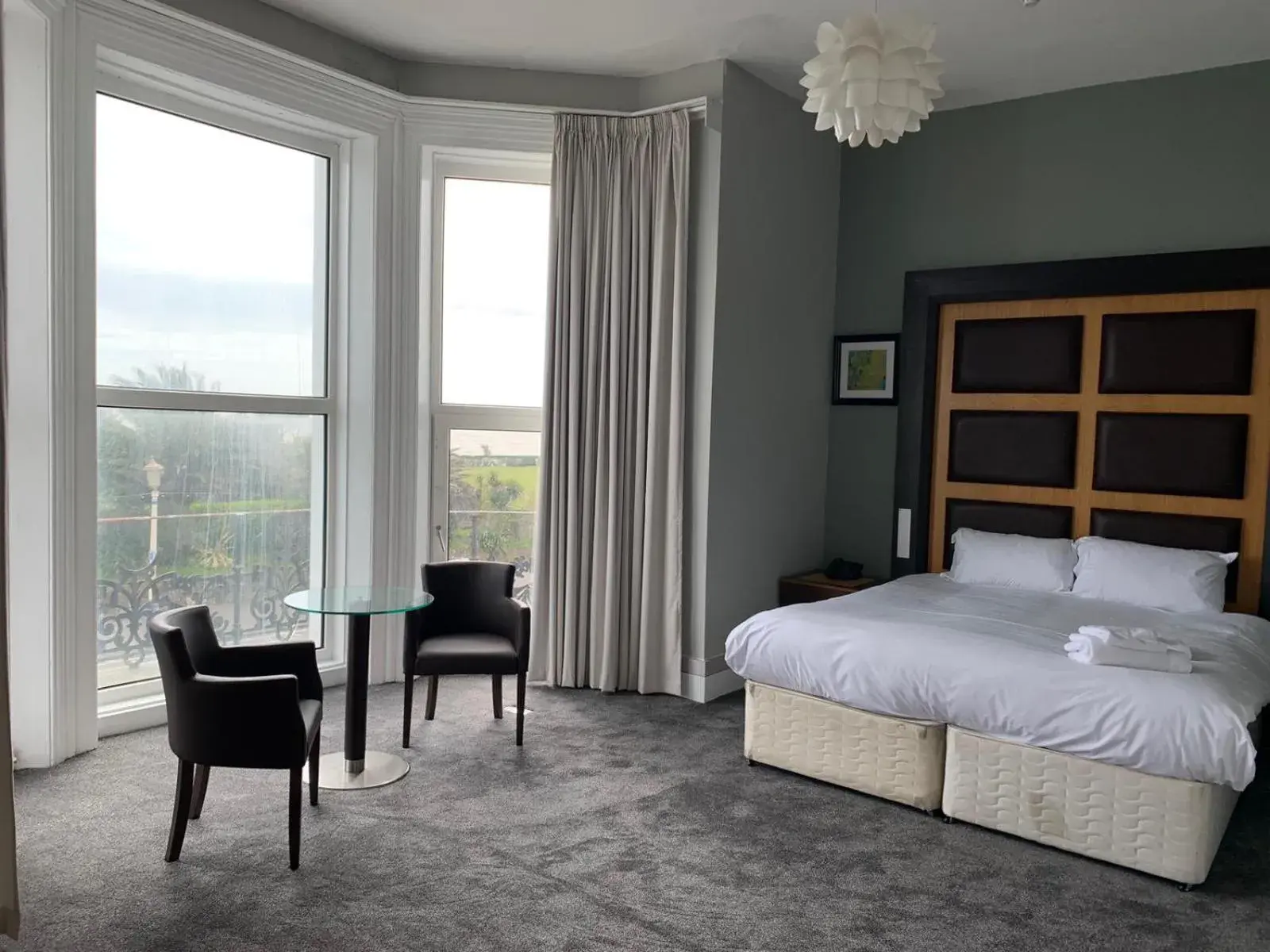 Bed in Citrus Hotel Eastbourne by Compass Hospitality