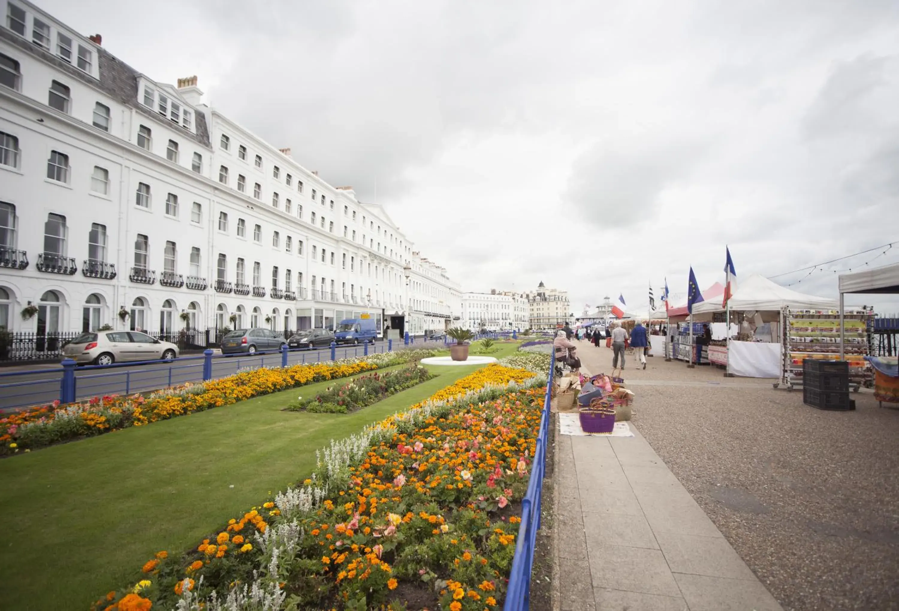 Nearby landmark in Citrus Hotel Eastbourne by Compass Hospitality