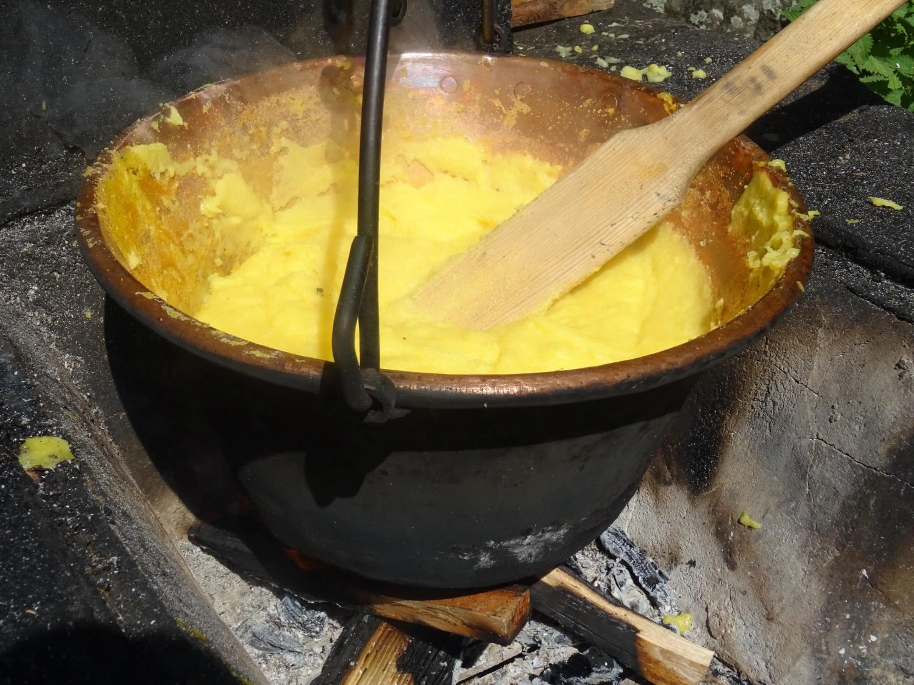 Off site in Hotel Zanella